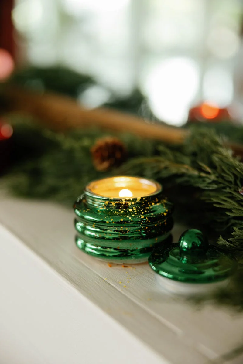 Balsam & Fir - Beam 3 oz Candle - Image 2