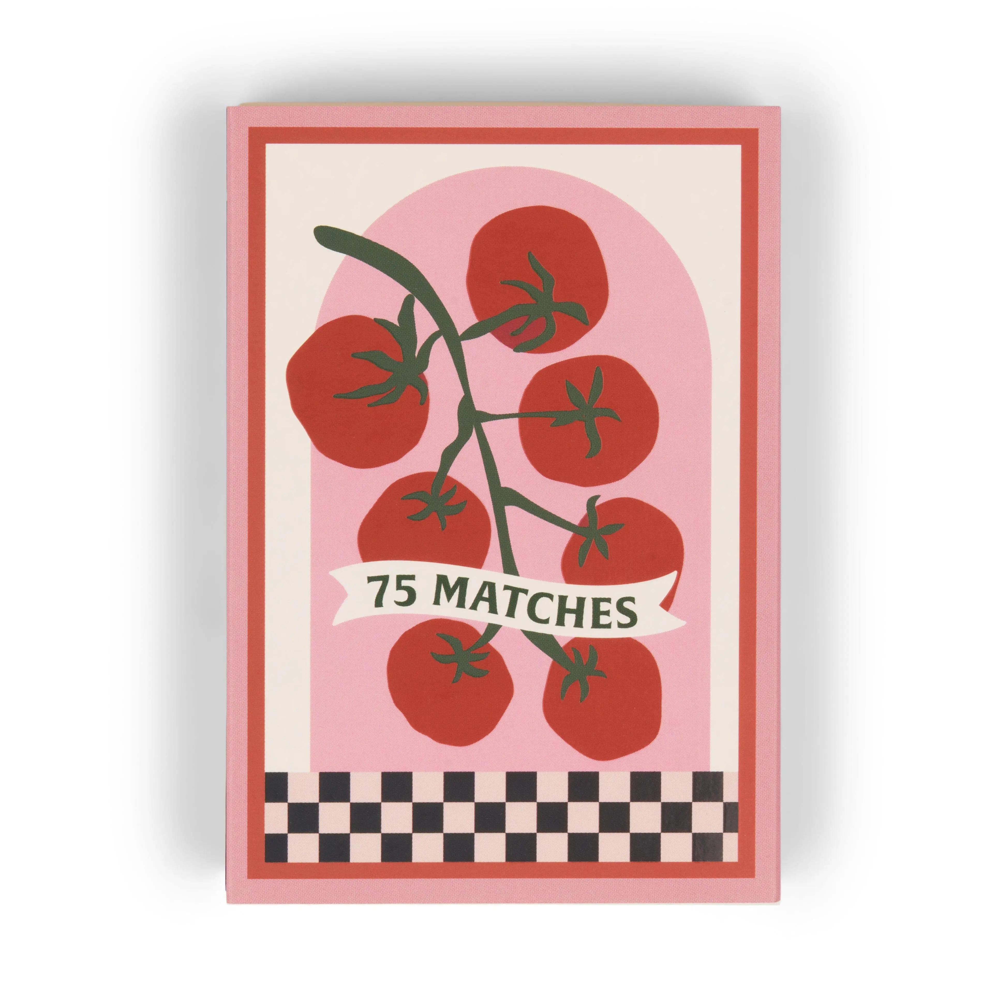 A Dopo "Tomato Vine" - 75ct Boxed Matches - Image 2