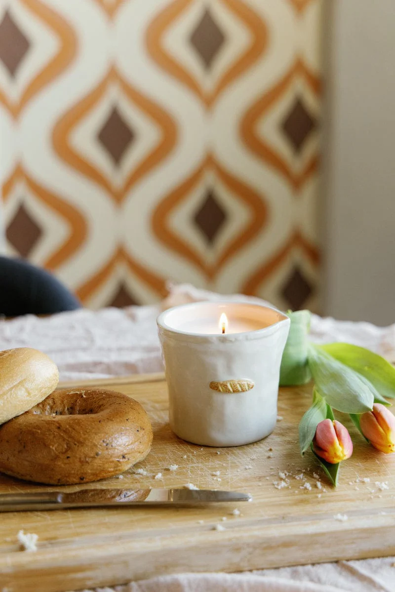 Baguette - Bistro 8 oz Candle - Image 2