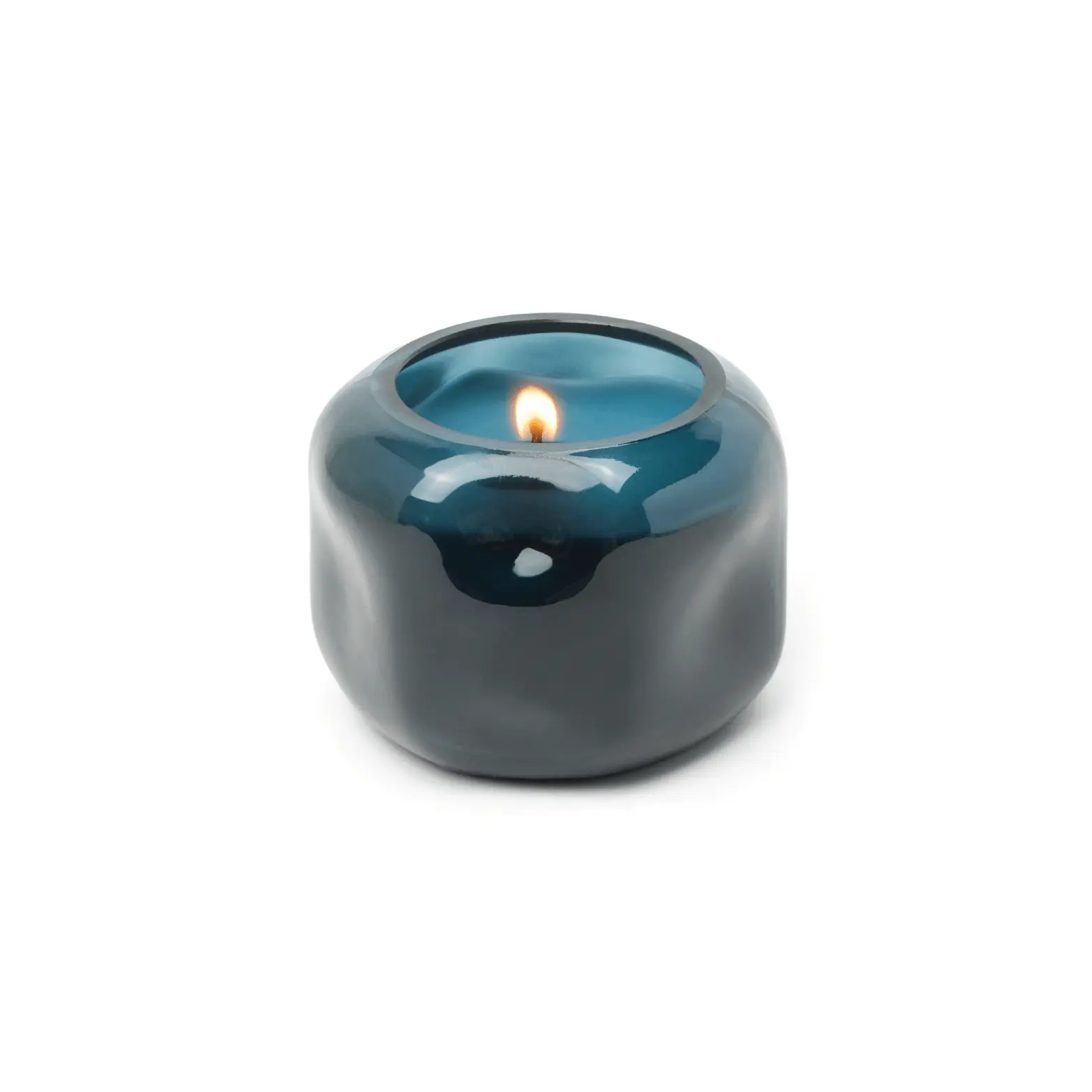 Rosewater Santal - Basalt 5 oz Candle