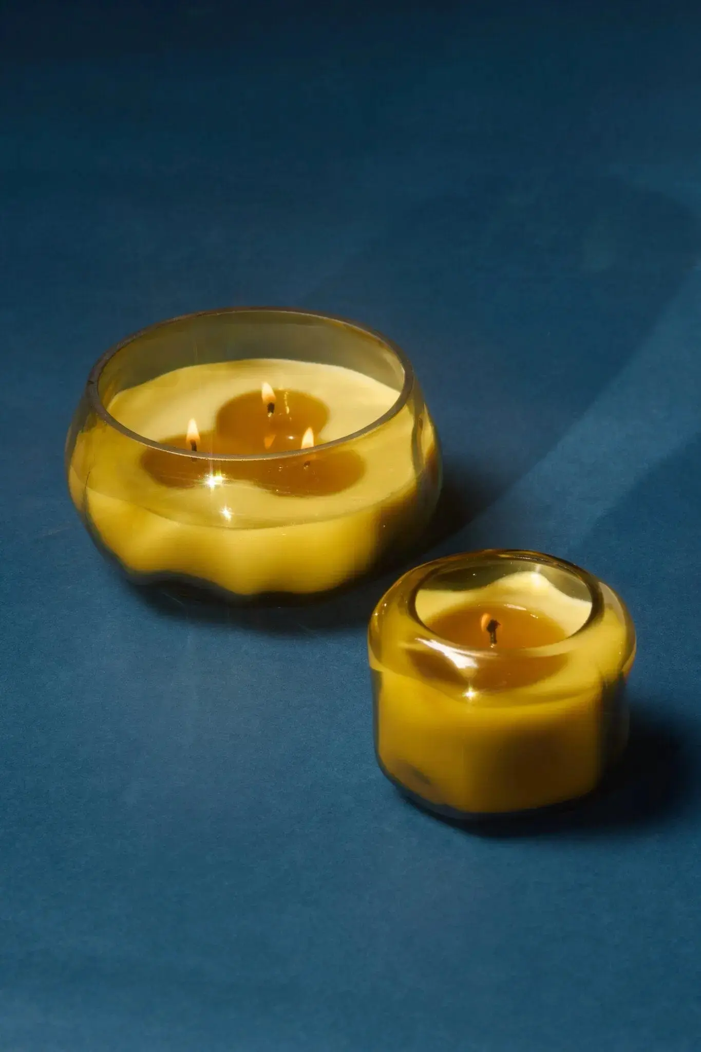 Tobacco Patchouli -  Basalt 5 oz Candle - Image 3