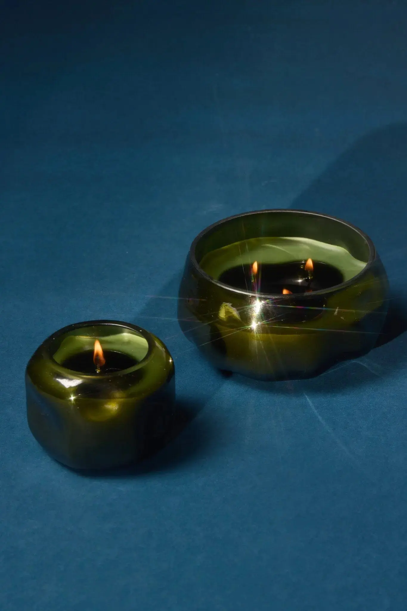 Wild Fig & Cedar -  Basalt 5 oz Candle - Image 3