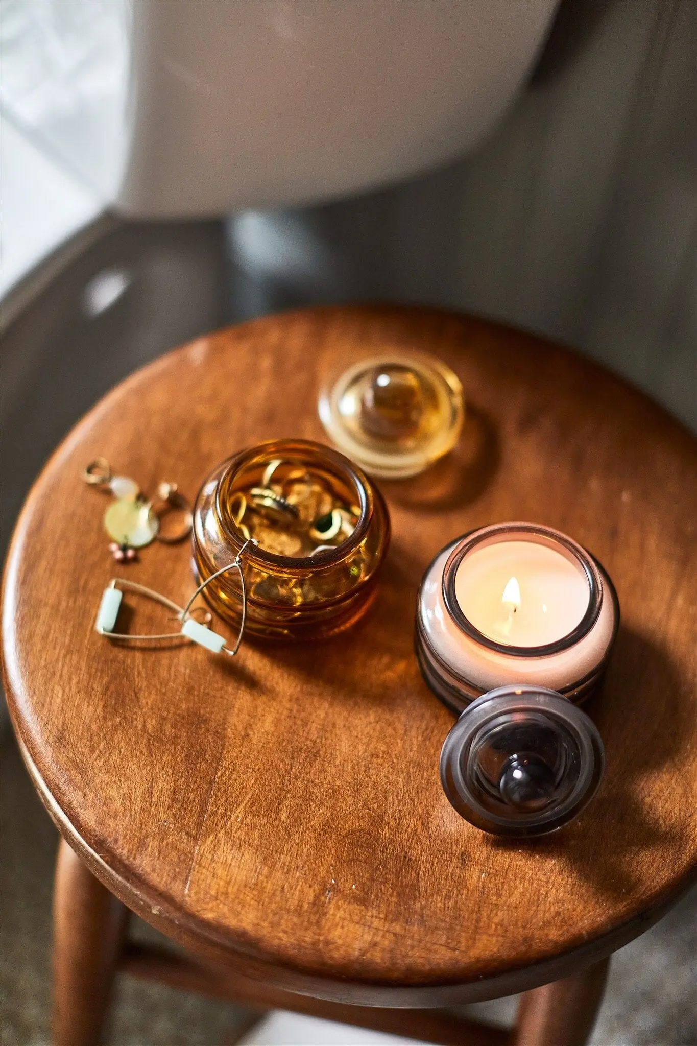 Baltic Ember - Beam 3 oz Candle - Image 2