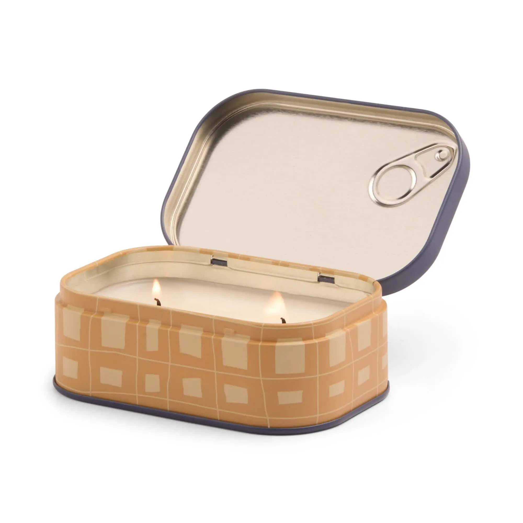 Bordeaux Grape - Bistro 4.5 oz Tin Candle - Image 3