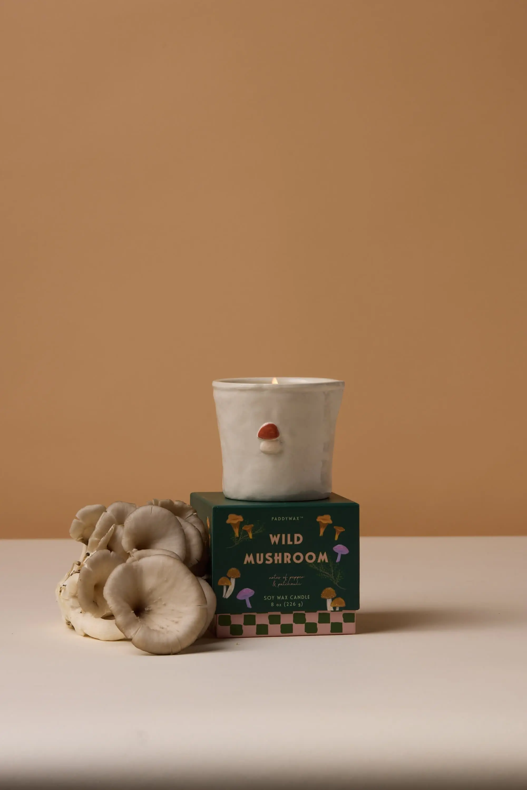 Wild Mushroom - Bistro 8 oz Candle - Image 2