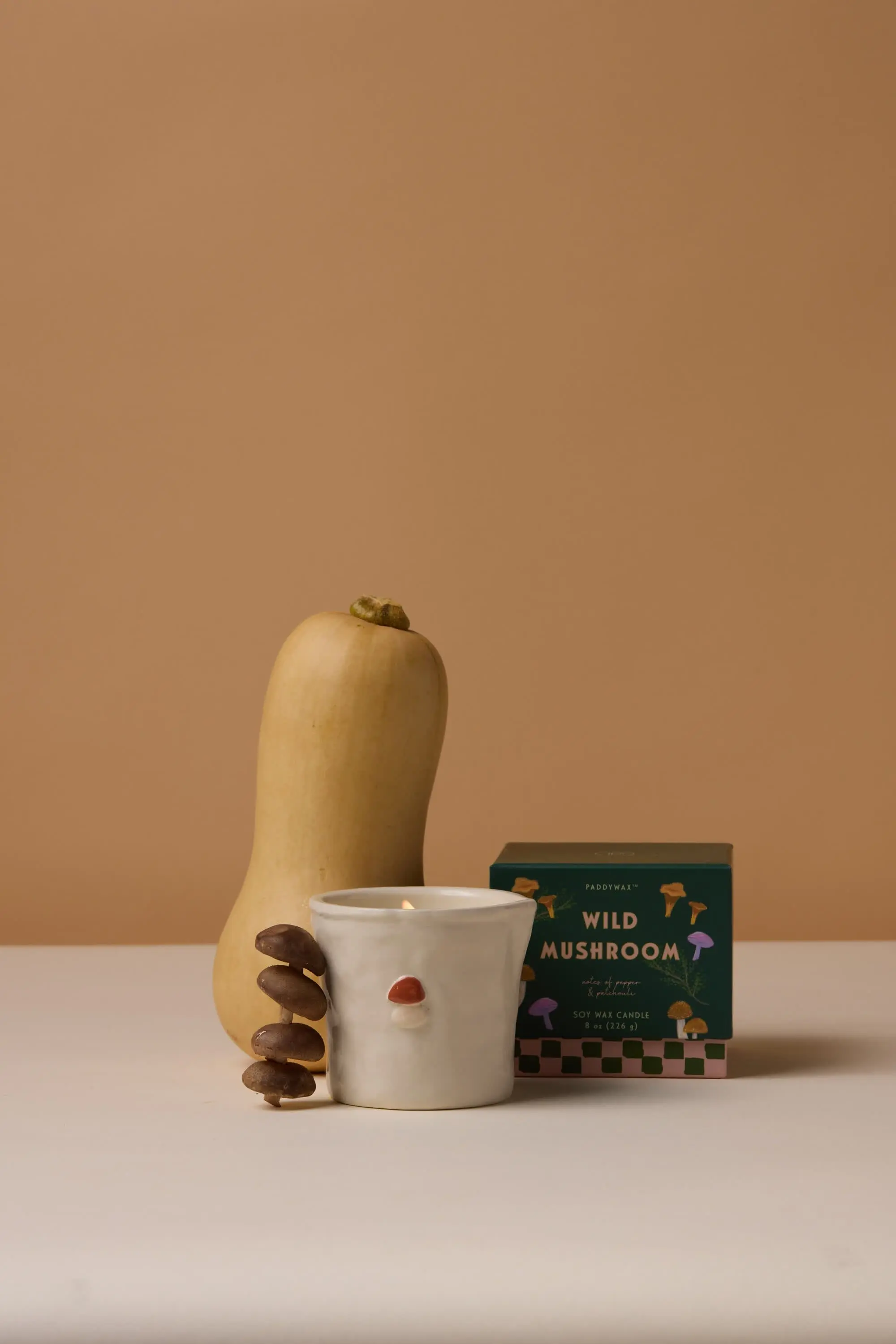 Wild Mushroom - Bistro 8 oz Candle - Image 3