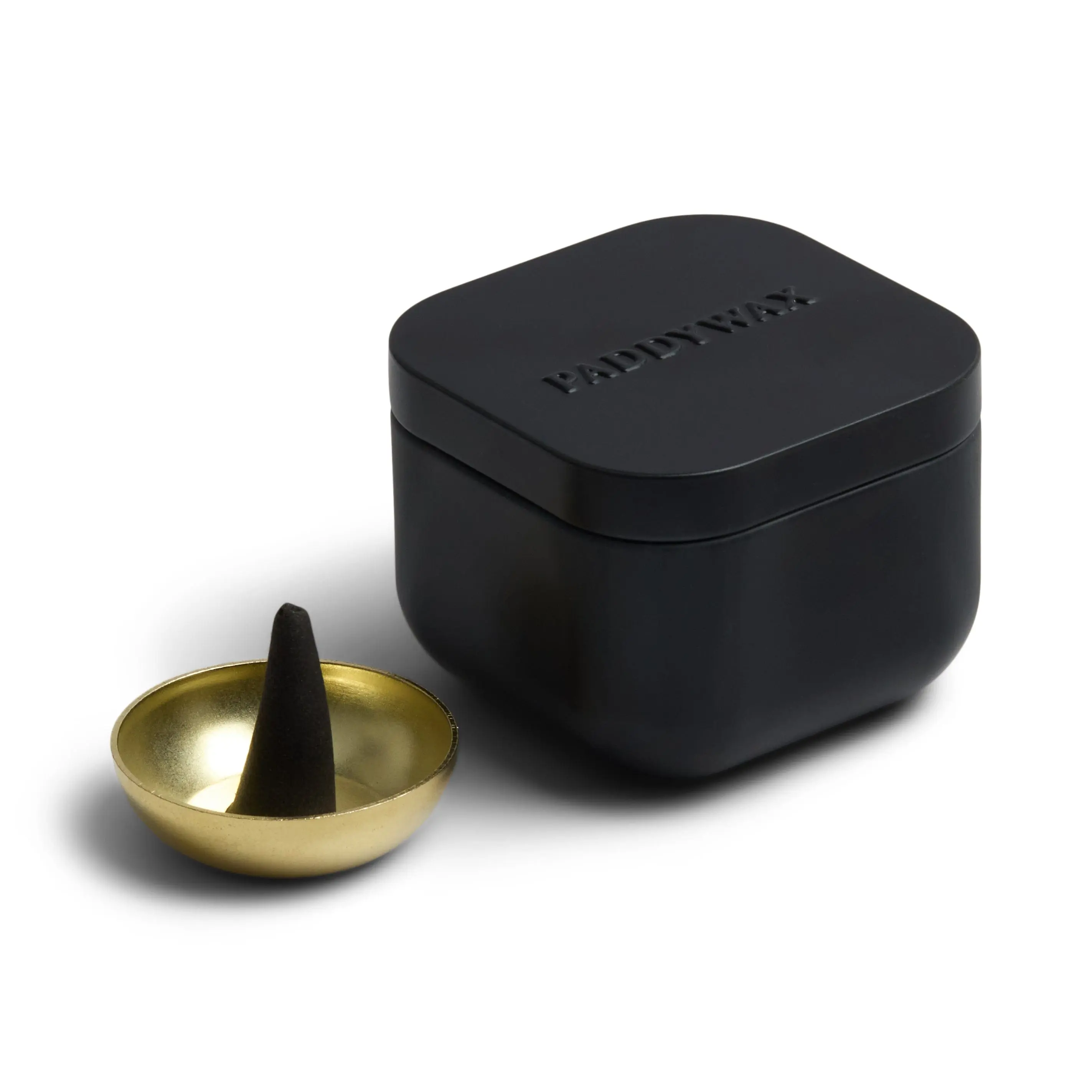 Teak & Tobacco - Metal Incense Tin
