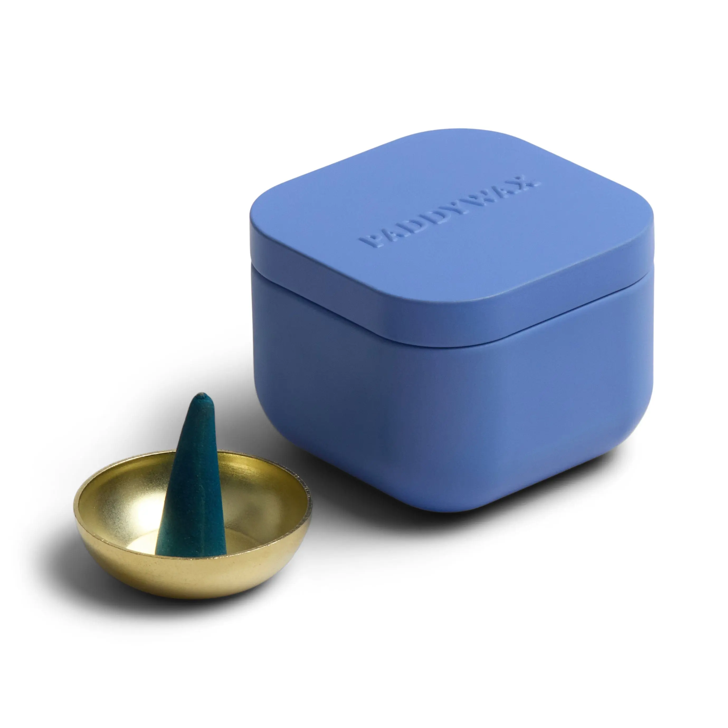 Fresh Air & Sea Salt - Metal Incense Tin