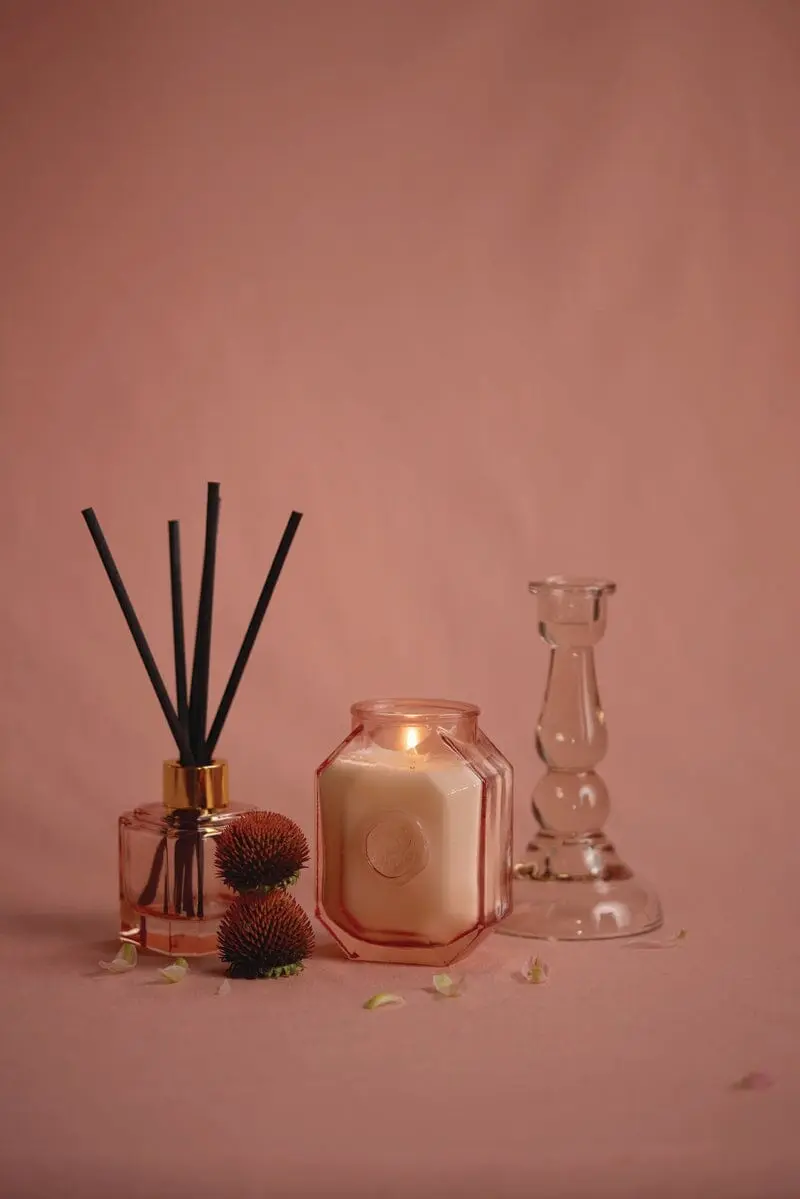 Saffron Rose - Botanica Diffuser 2.88 oz - Image 2