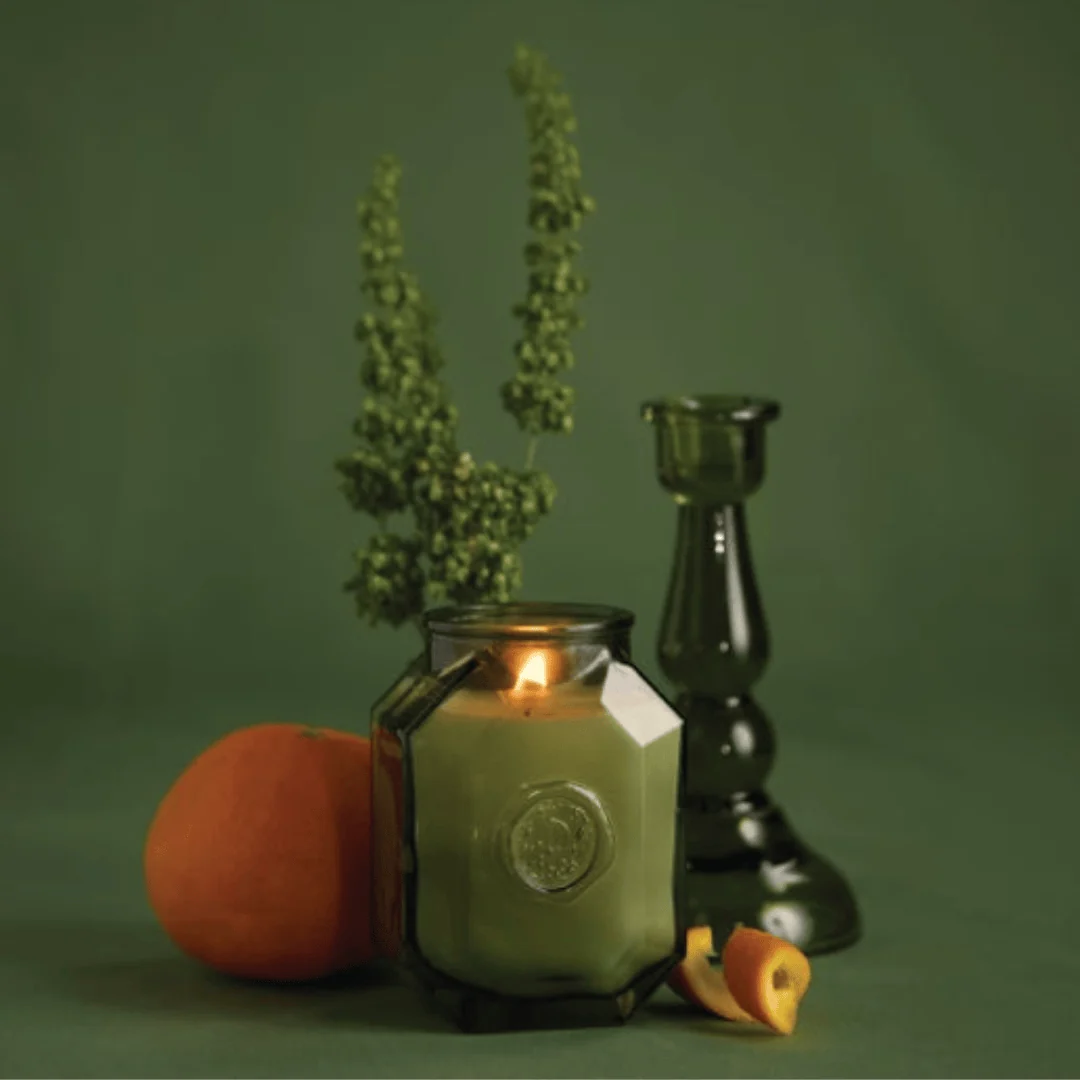 Wild Neroli - Botanica 8 oz Candle - Image 2