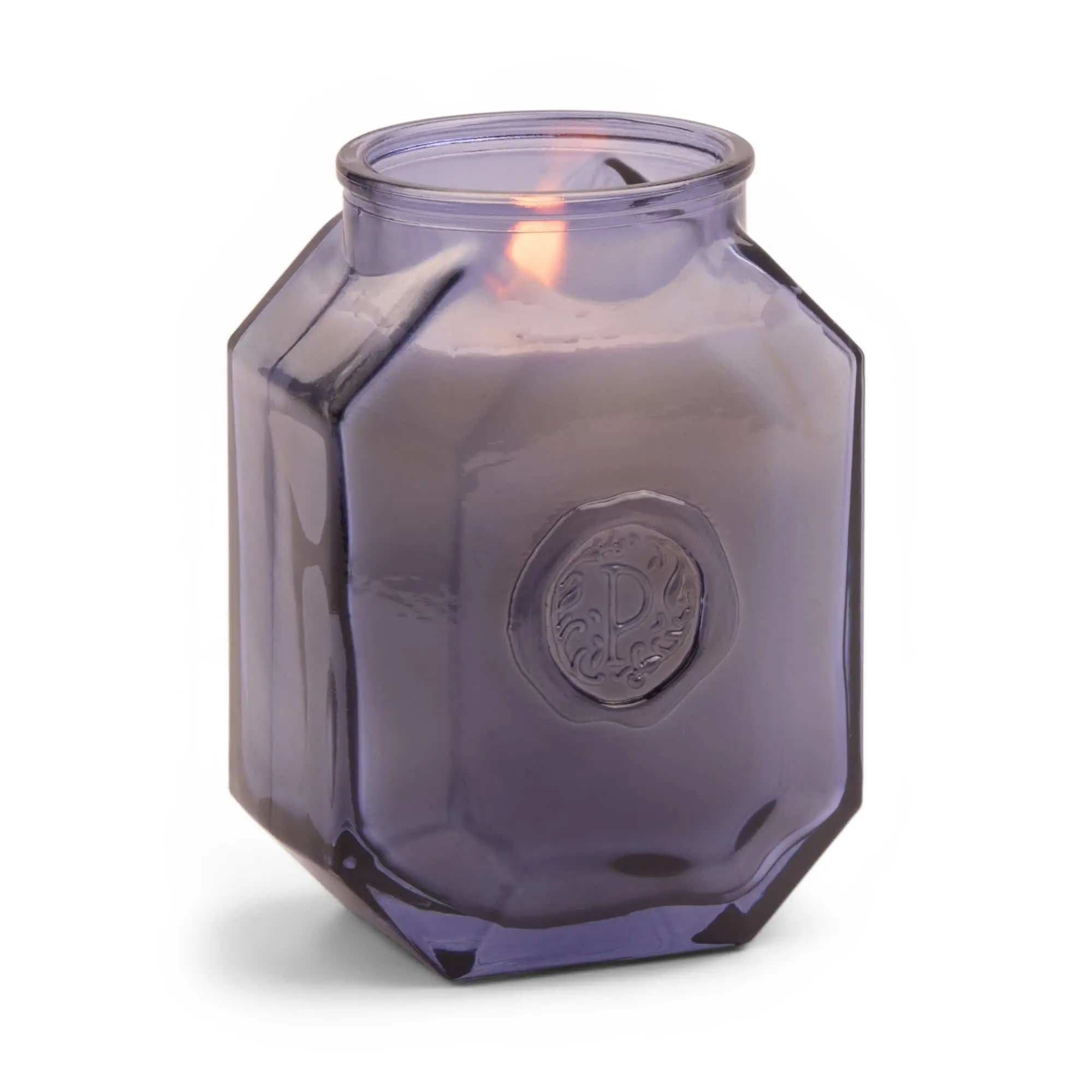 Sea Salt + Amber - Botanica 8 oz Candle - Image 3