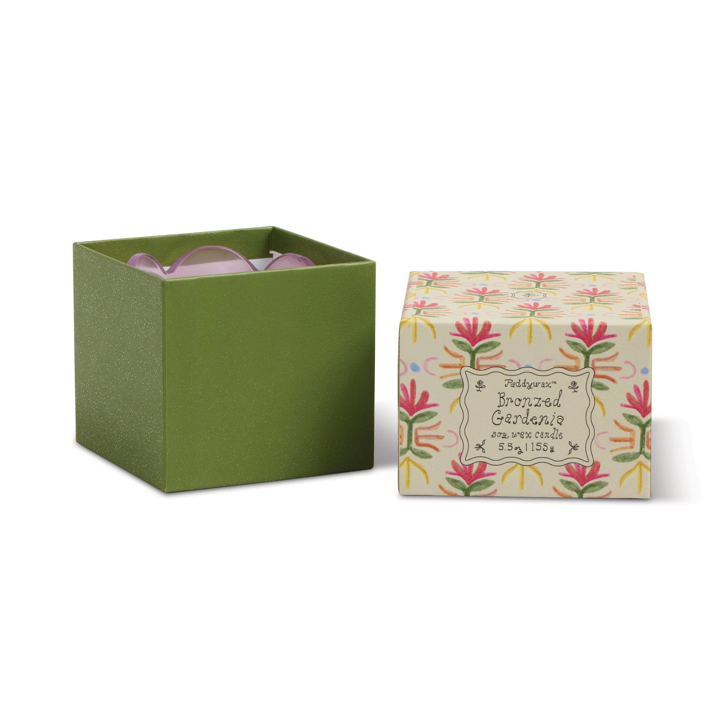 Bronzed Gardenia - Tulip 5.5 oz Candle - Image 3