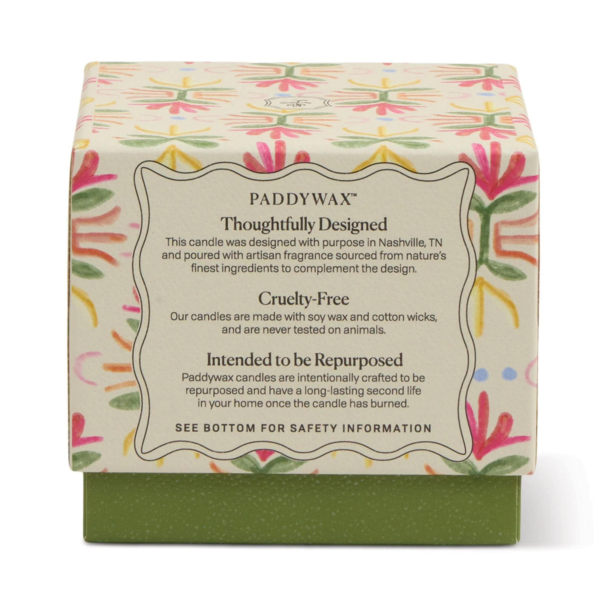 Bronzed Gardenia - Tulip 5.5 oz Candle - Image 6