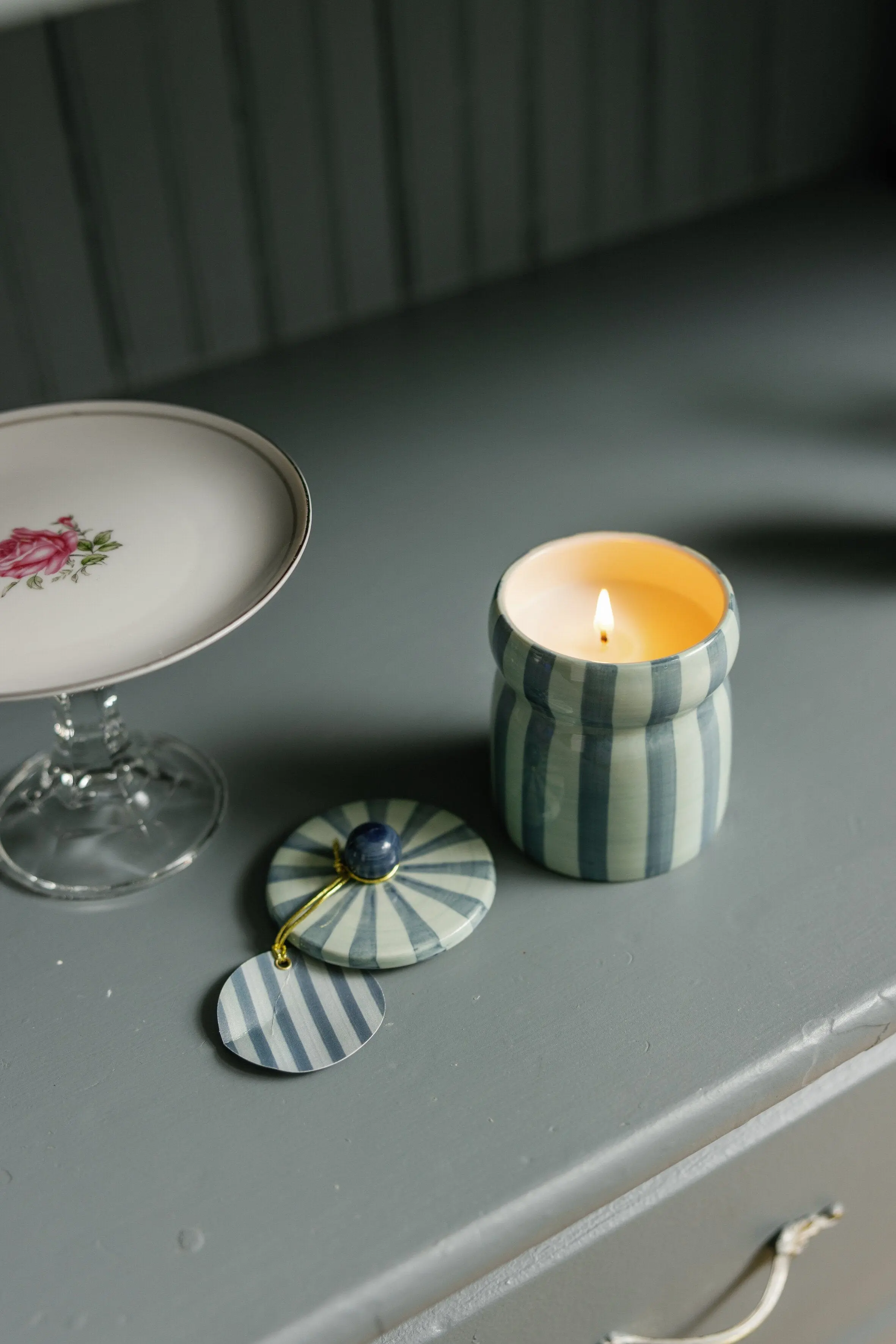 Warm Cider - Cabana 6.5 oz Candle - Image 2