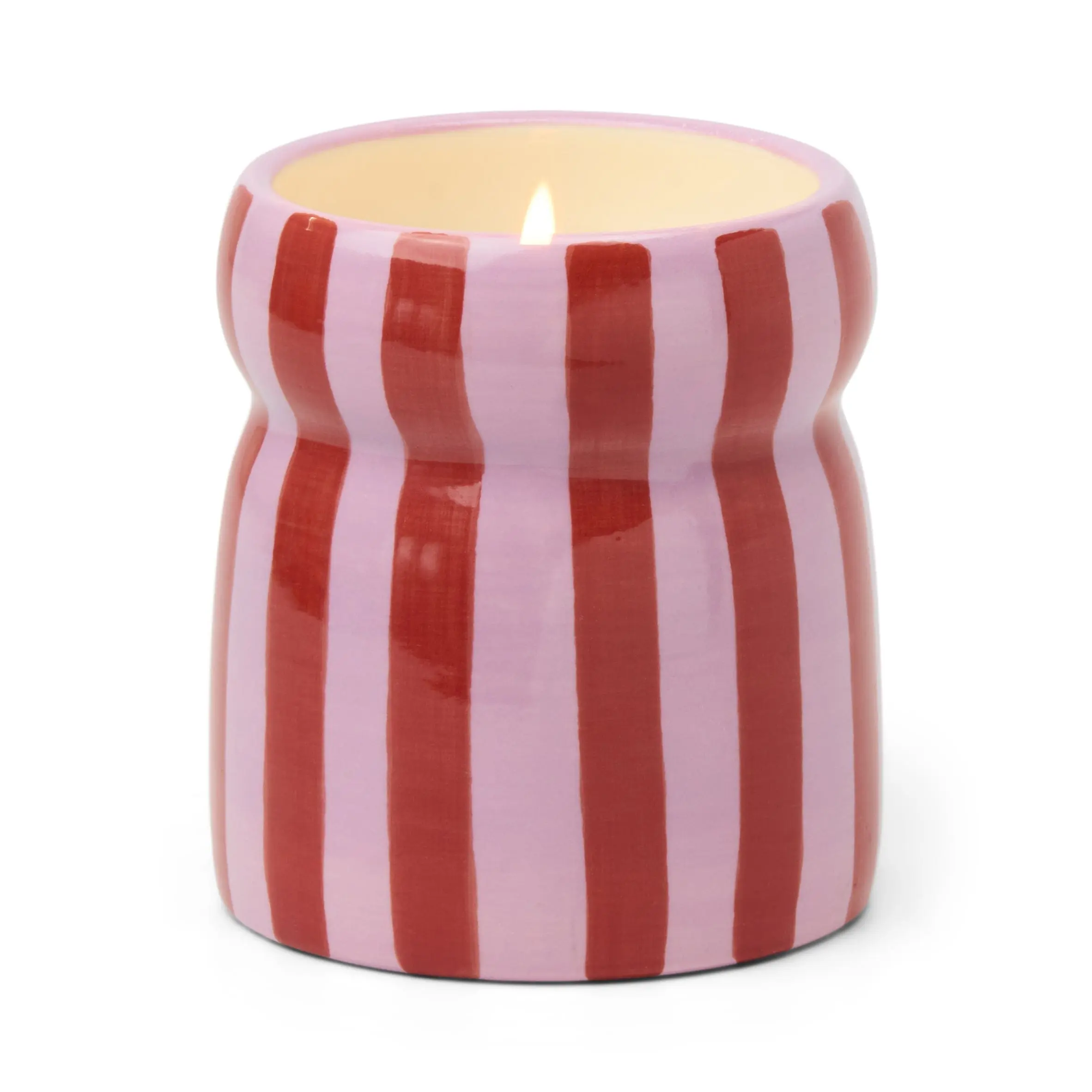 Pink Peppermint - Cabana 6.5 oz Candle - Image 4