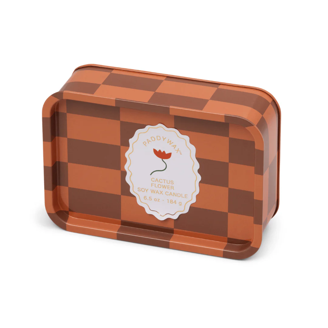 Cactus Flower - A Dopo 6.5 oz Tin Candle