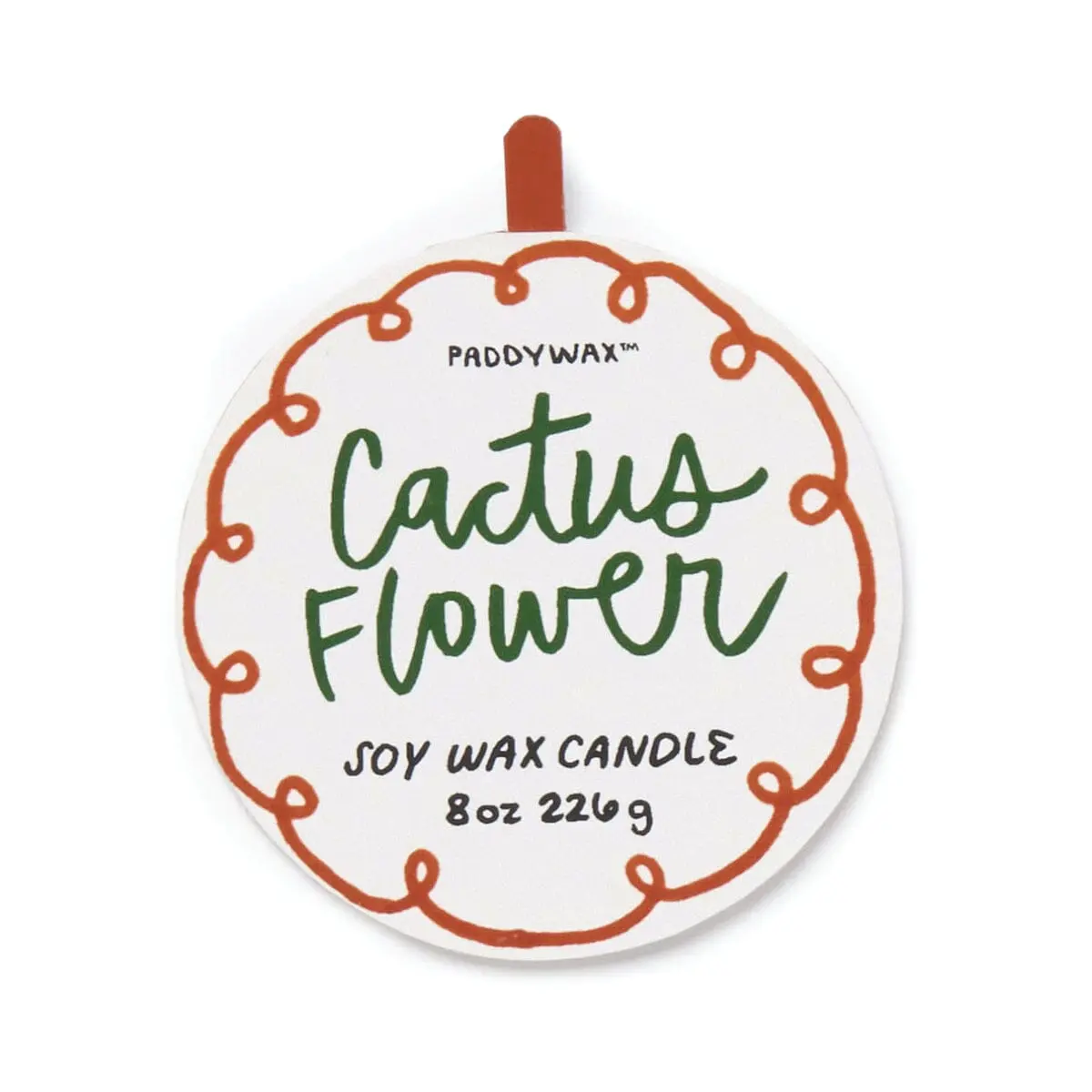 Cactus Flower -  A Dopo 8 oz Candle - Image 3