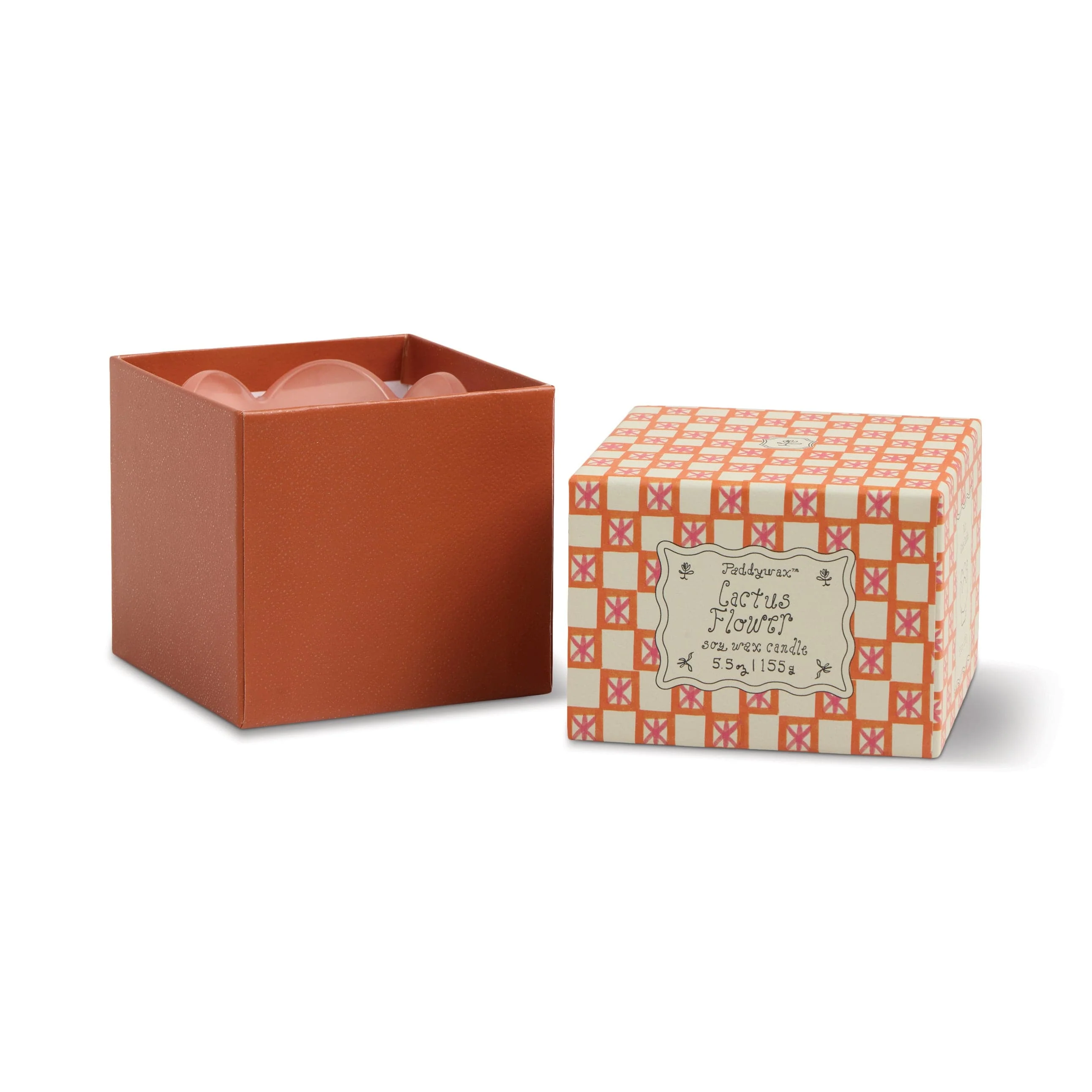 Cactus Flower - Tulip 5.5 oz Candle - Image 3