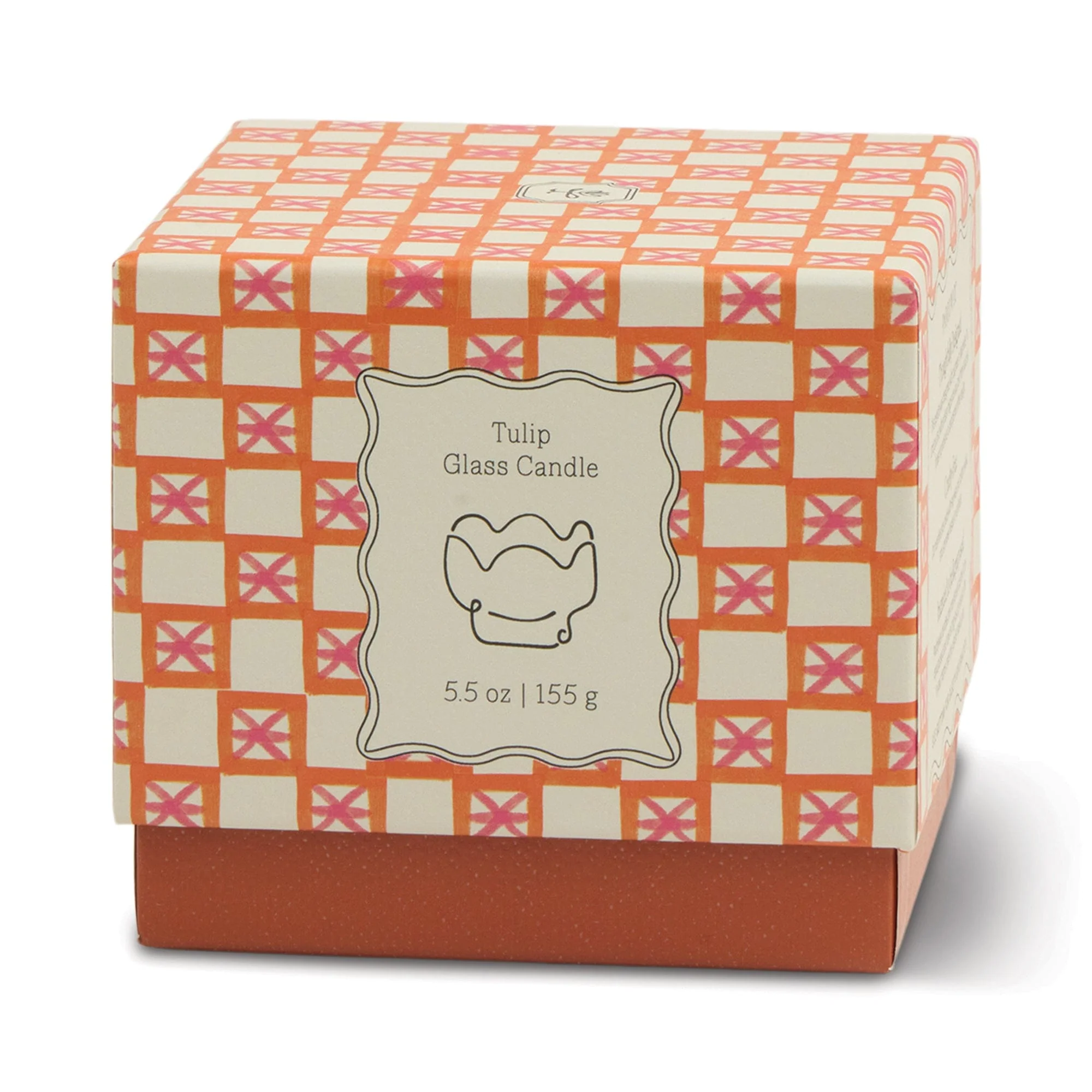 Cactus Flower - Tulip 5.5 oz Candle - Image 4