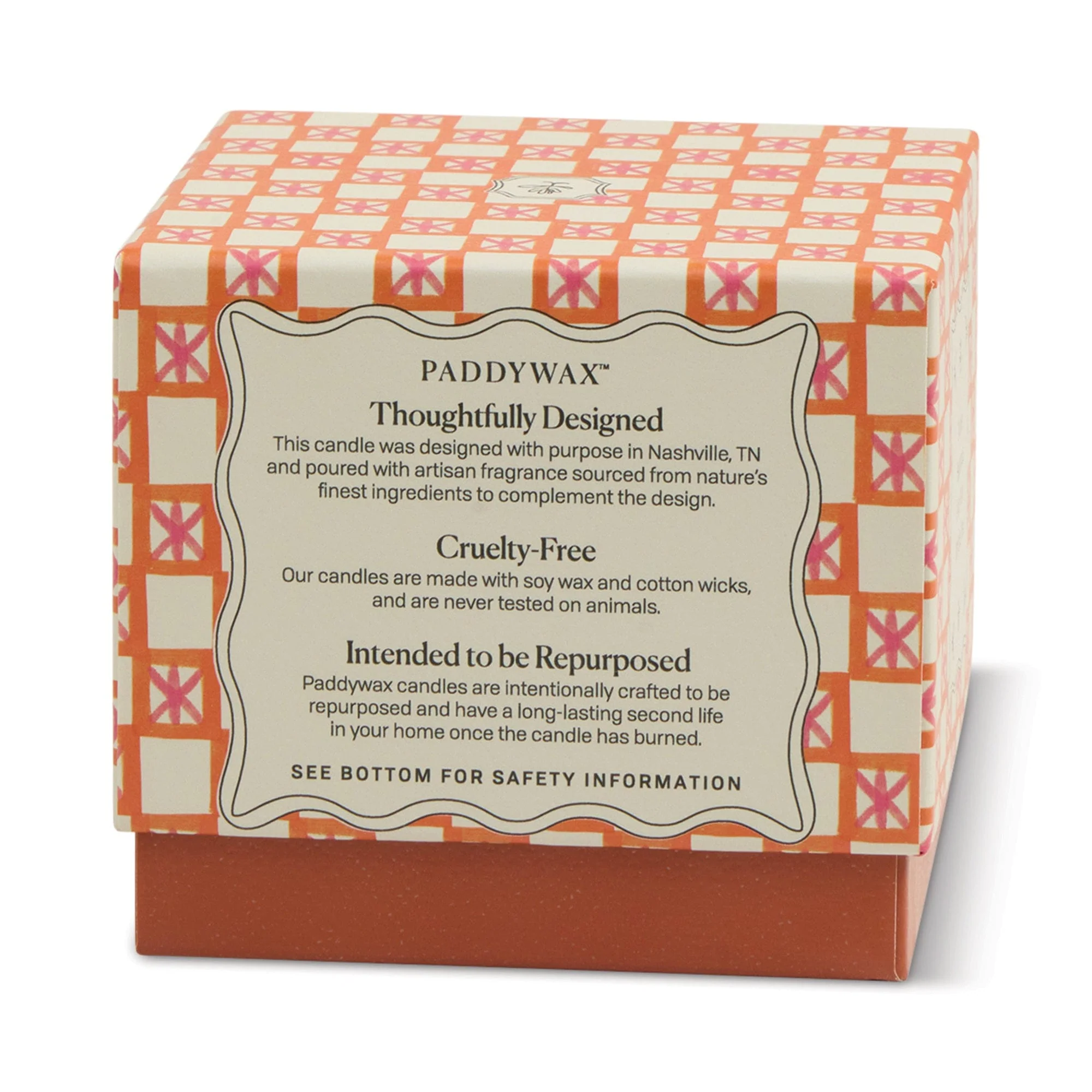 Cactus Flower - Tulip 5.5 oz Candle - Image 6