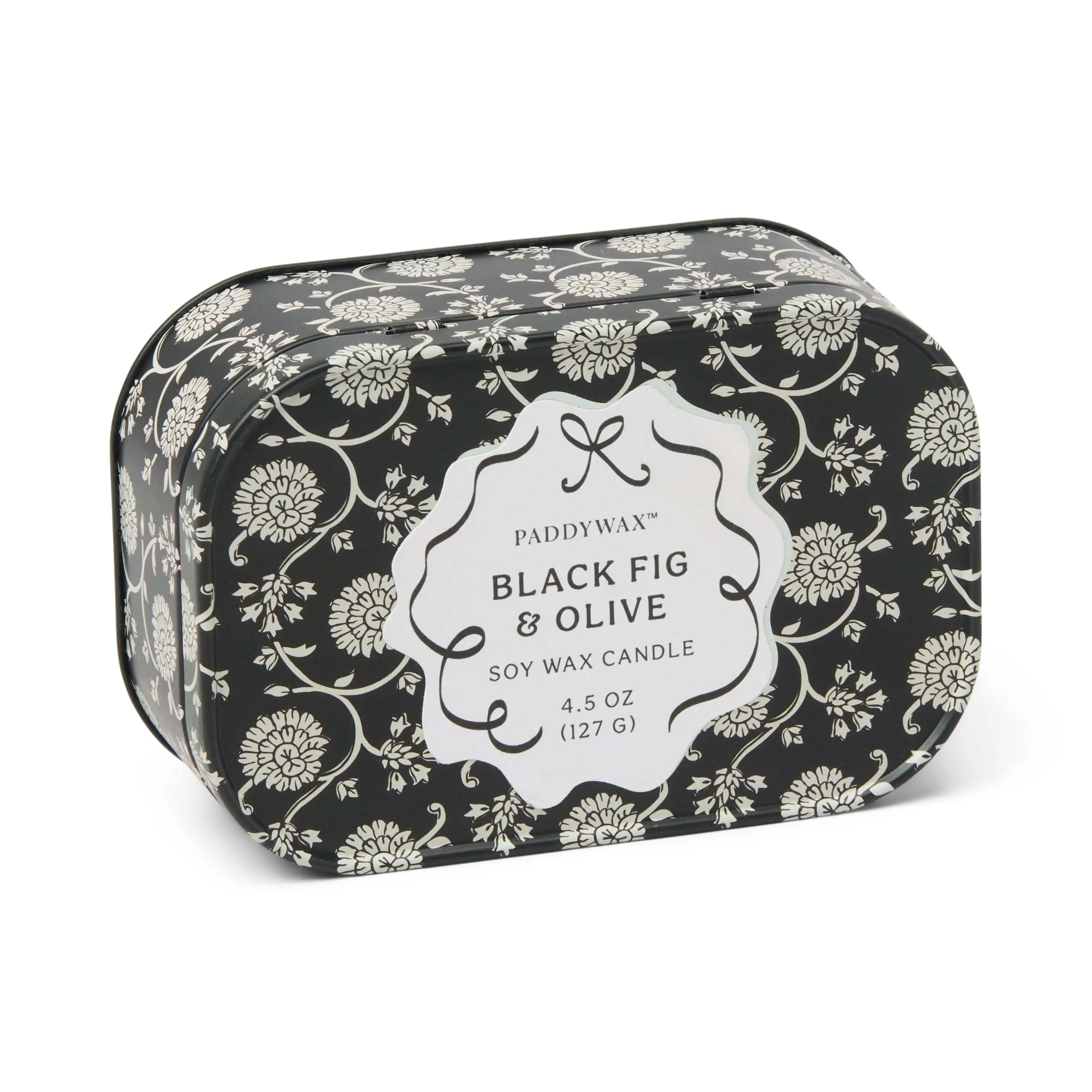 Black Fig & Olive - Chérie 4.5 oz Tin Candle