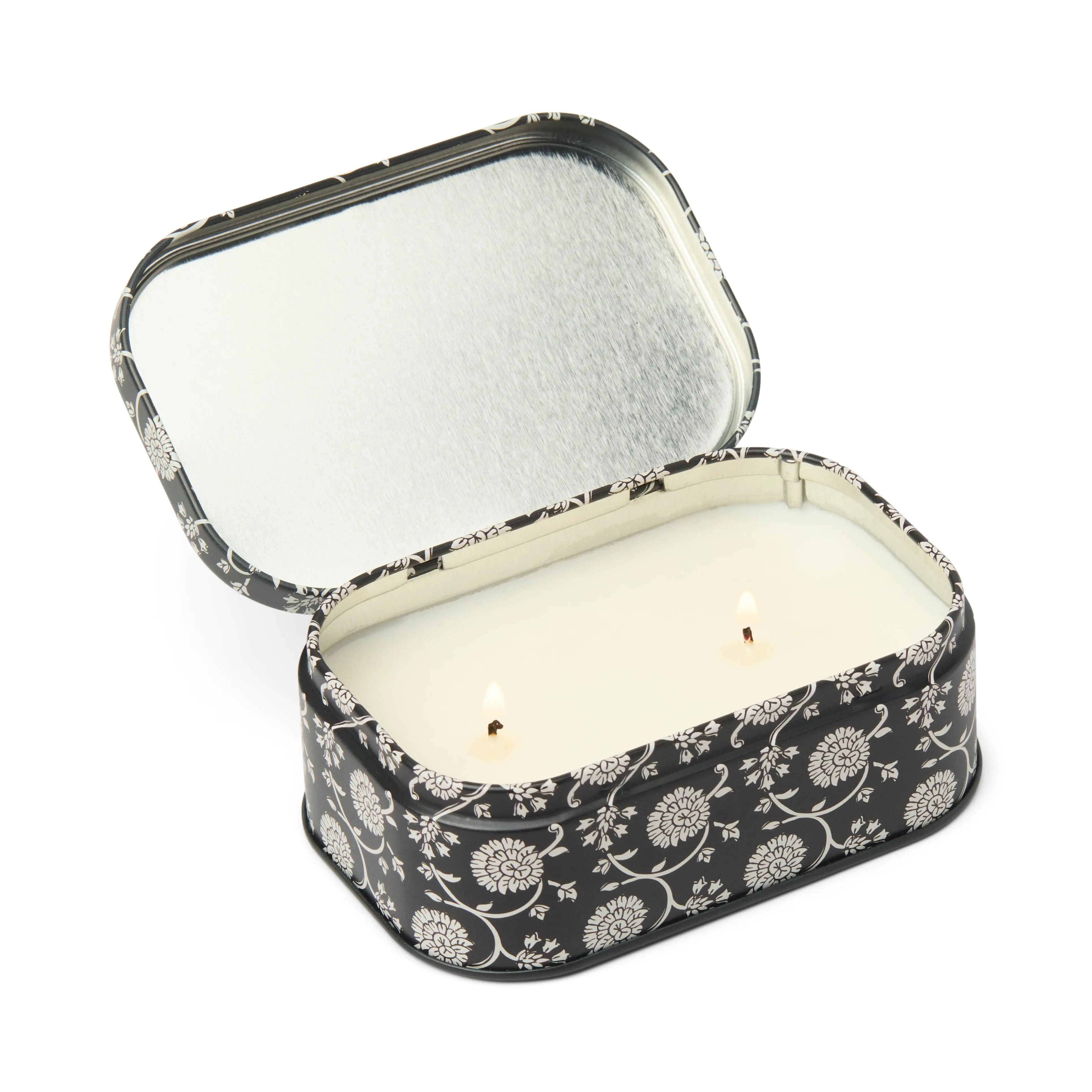 Black Fig & Olive - Chérie 4.5 oz Tin Candle - Image 3