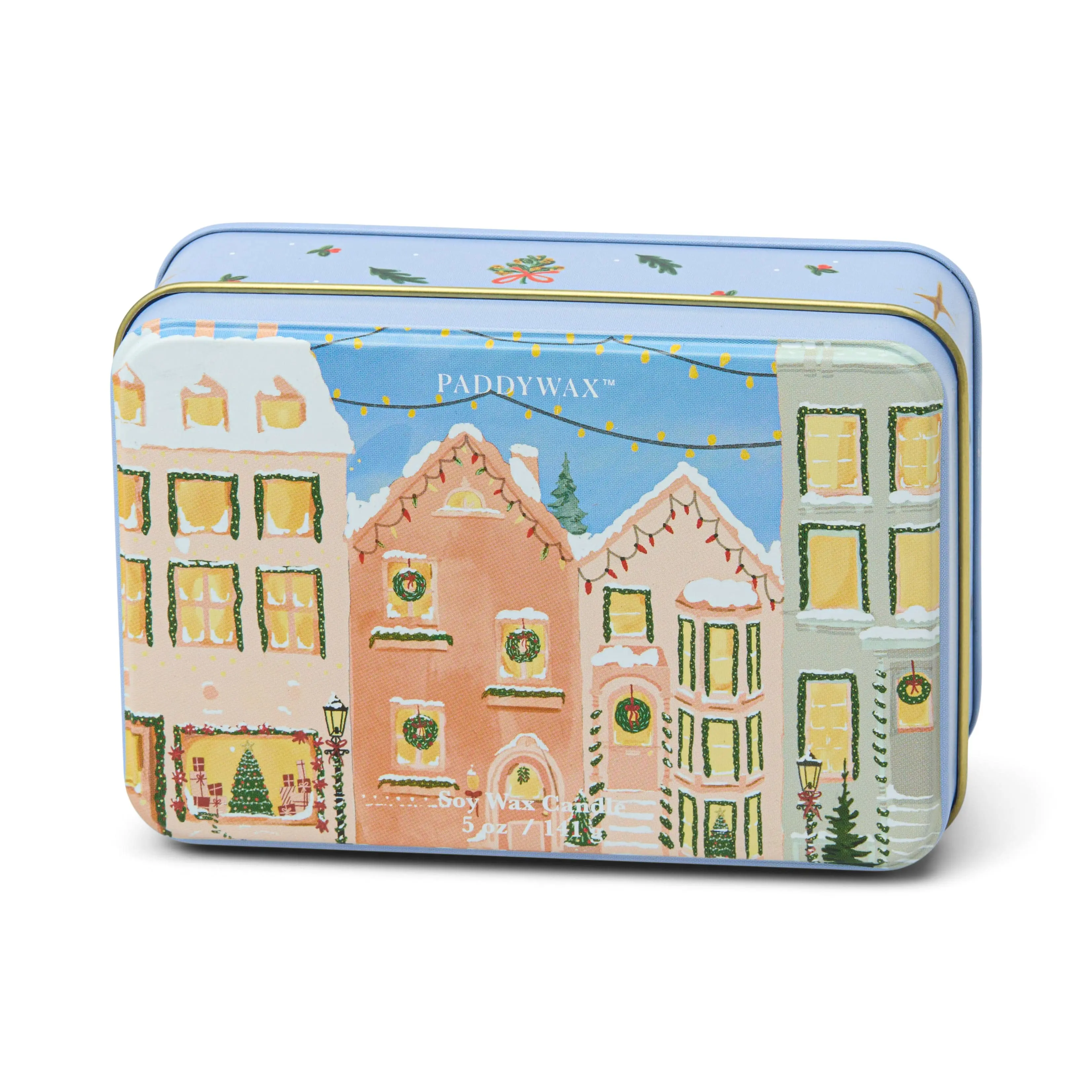 Gingerbread - Holiday Tin