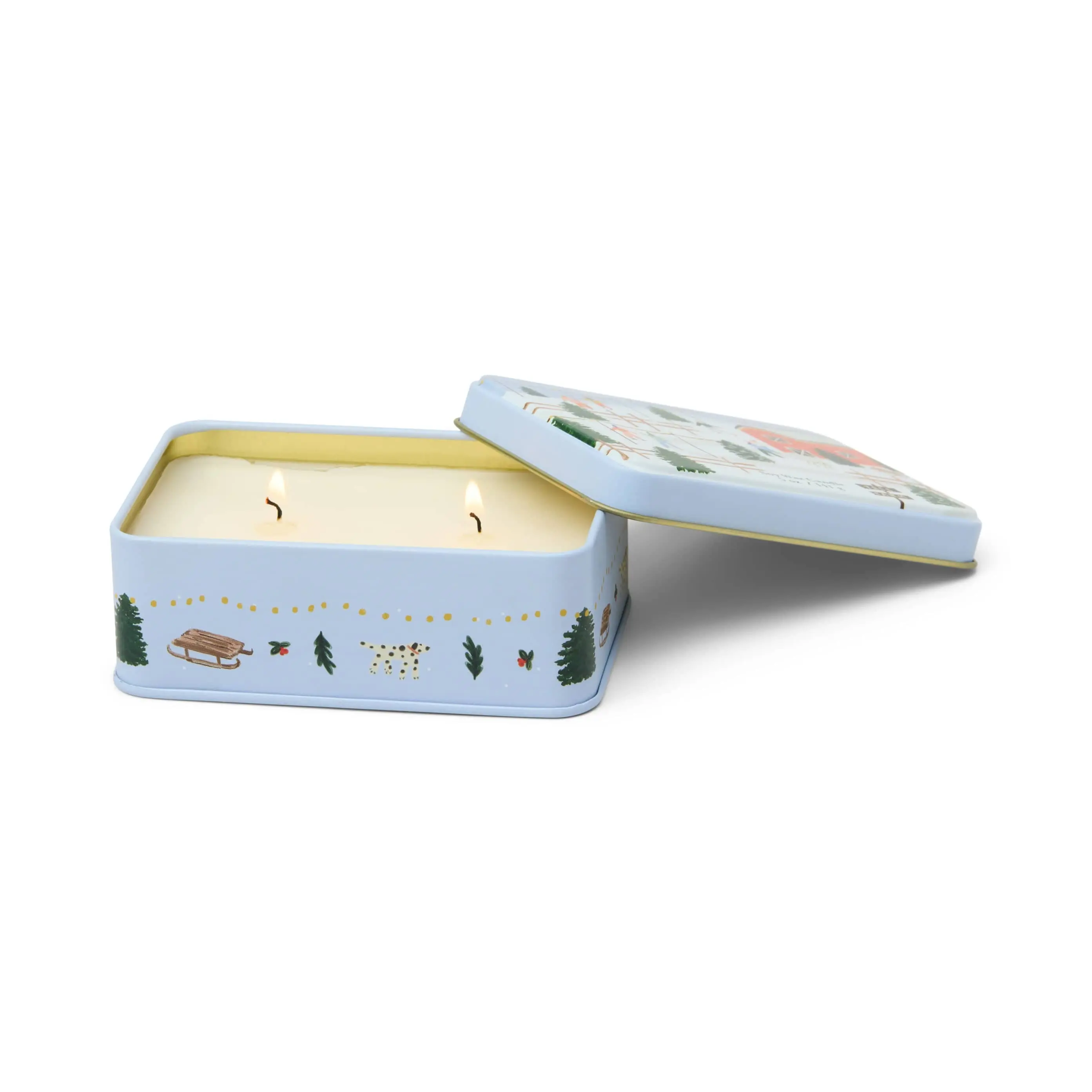 Tabac & Pine - Holiday Tin - Image 3