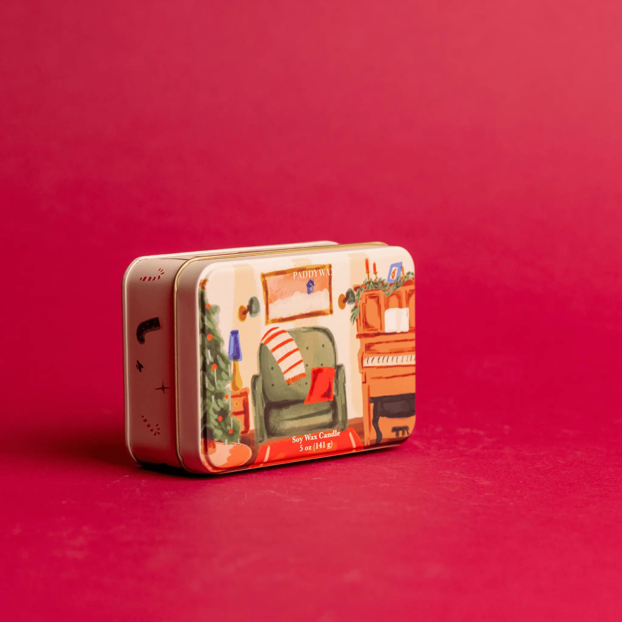 Pomegranate Spruce - Holiday Tin - Image 4
