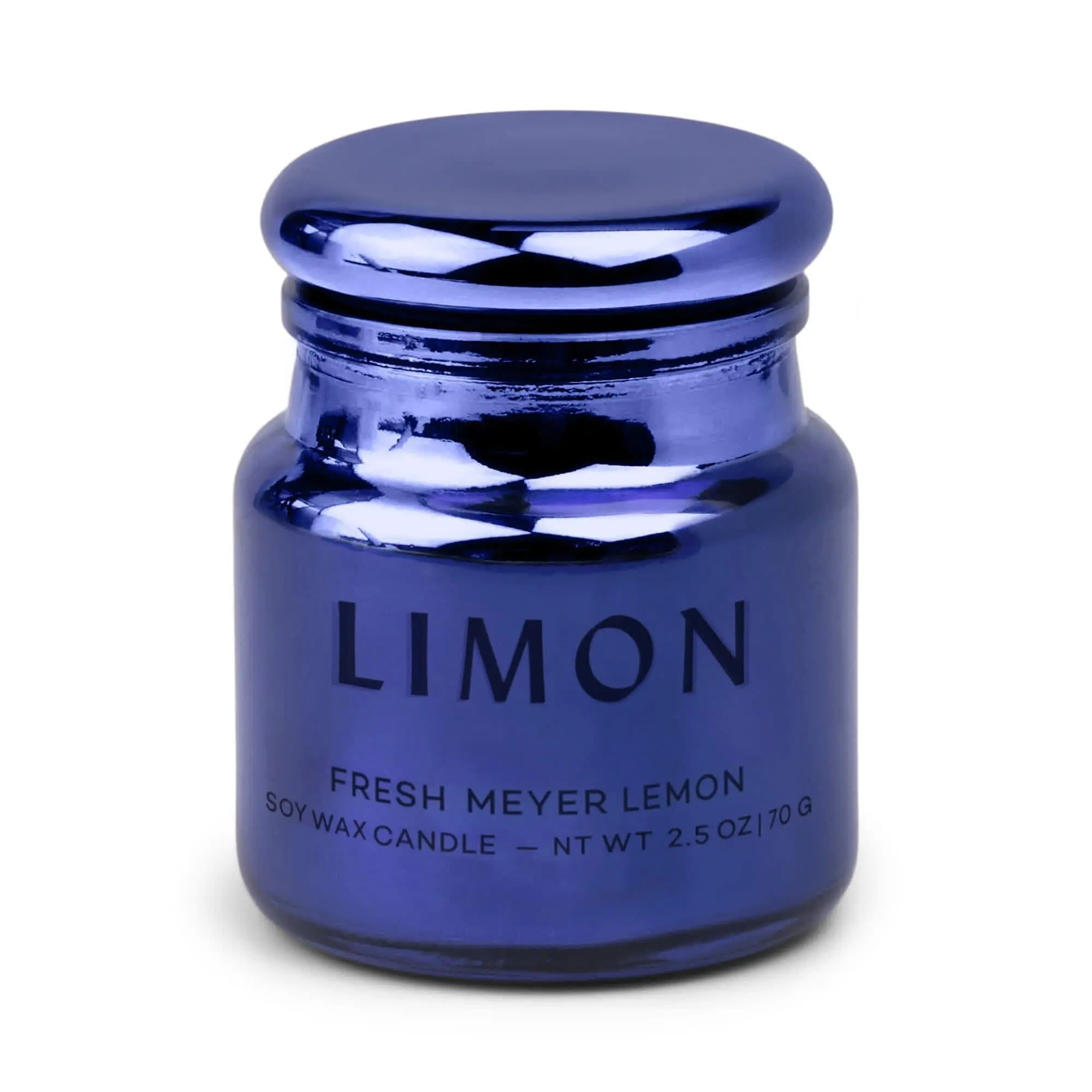 Meyer Lemon - Chroma 2.5 oz Candle