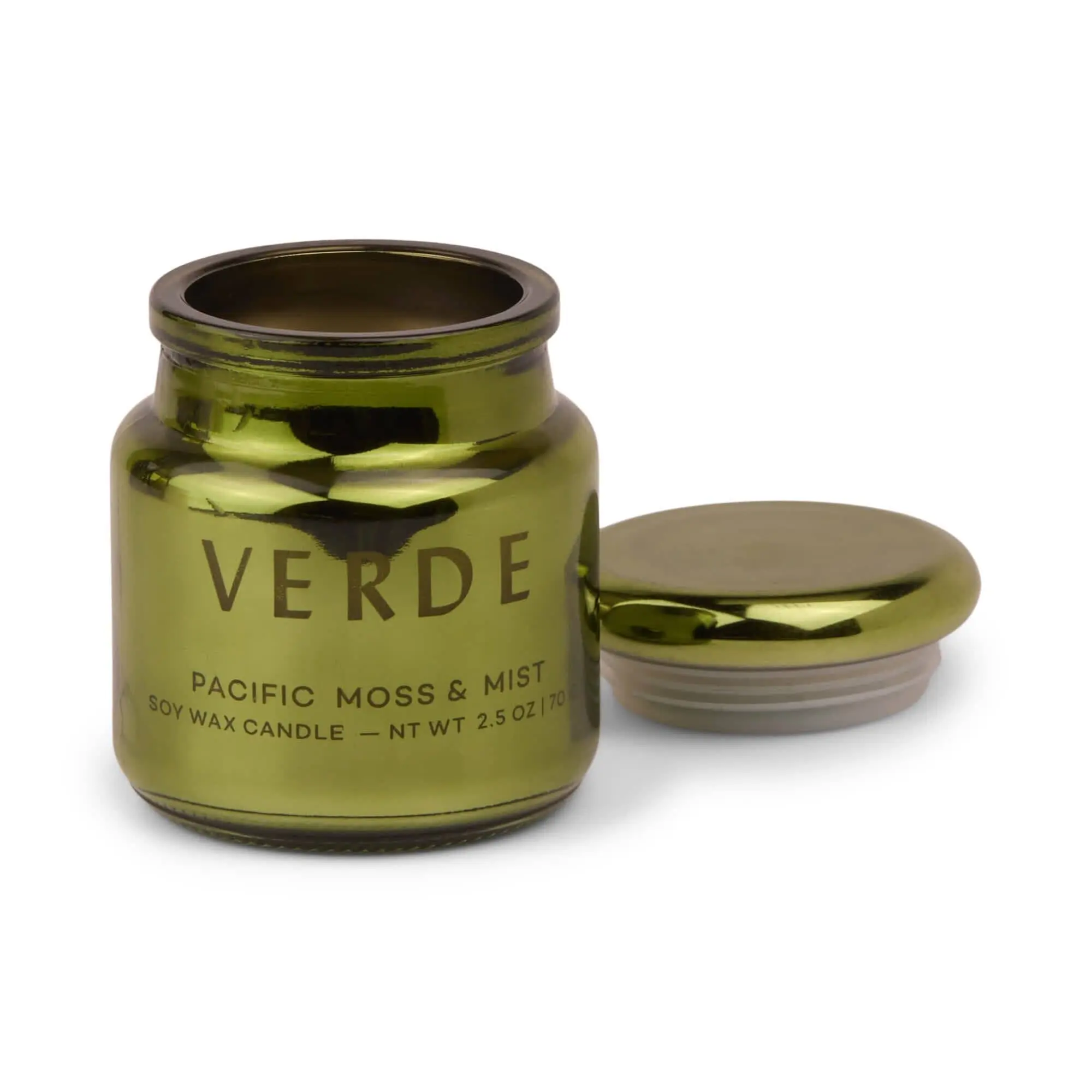 Pacific Moss & Mist - Chroma 2.5 oz Candle - Image 3