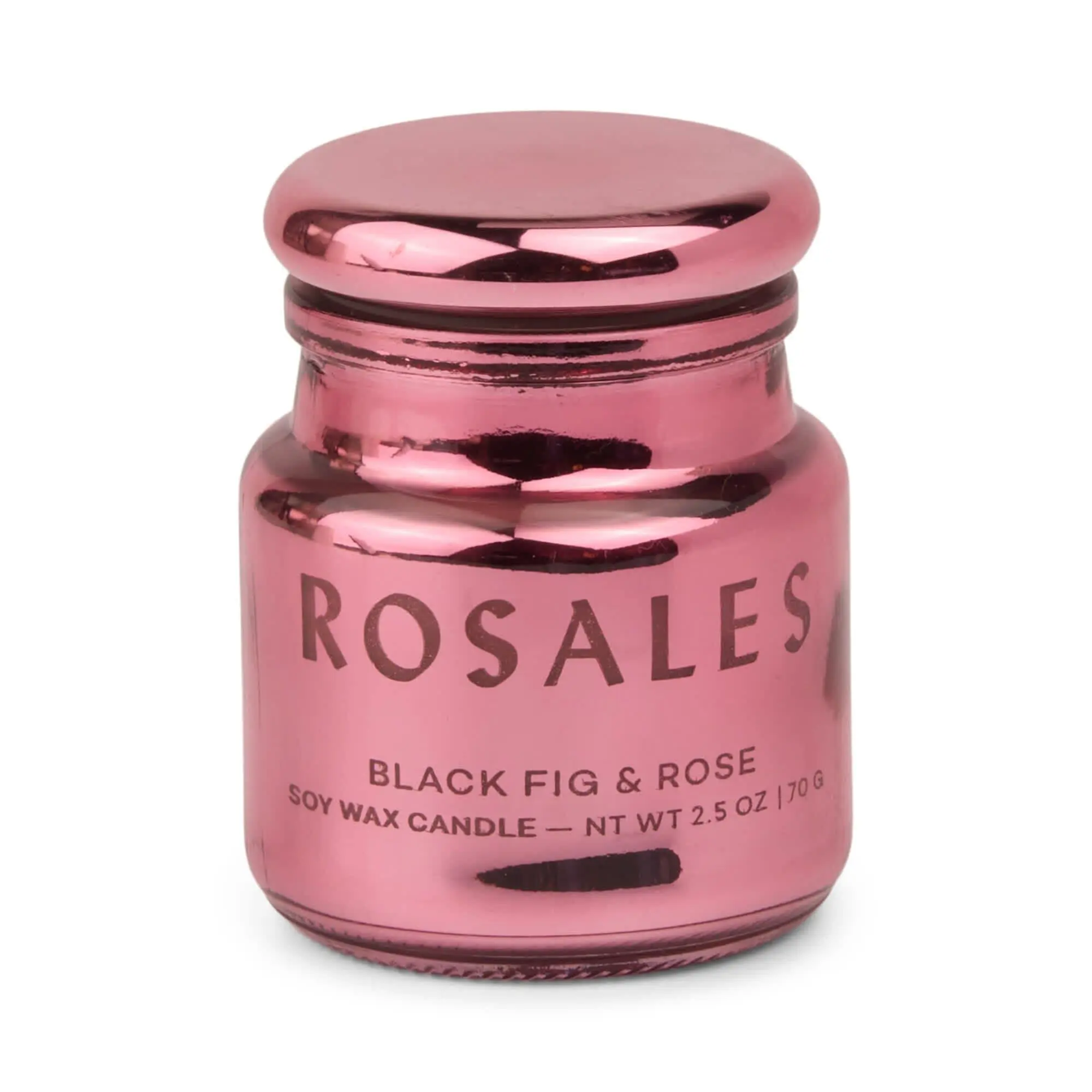 Saffron Rose - Chroma 2.5 oz Candle