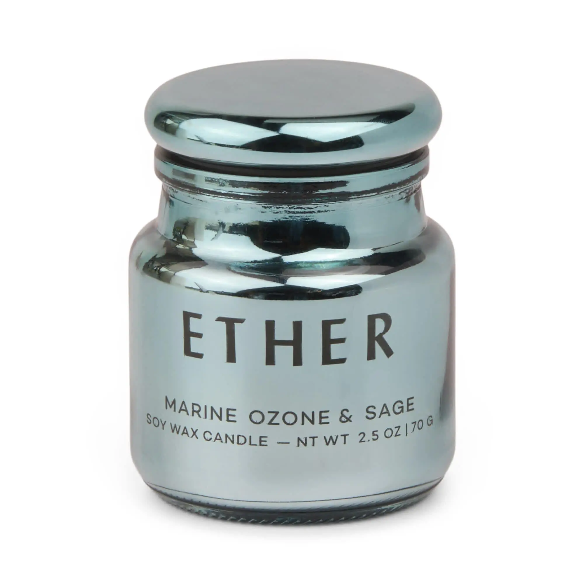 Sea Salt & Sage - Chroma 2.5 oz Candle