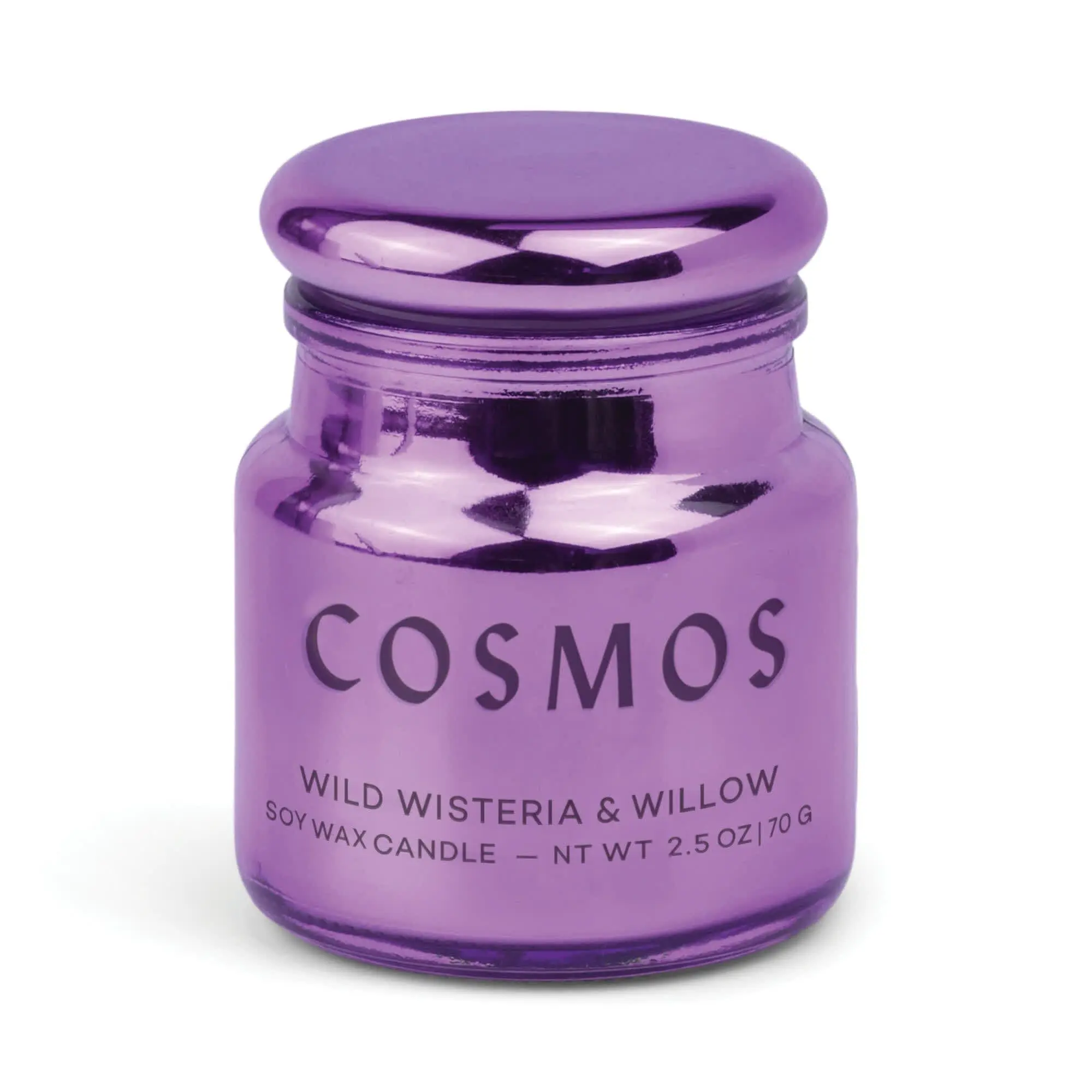 Wisteria & Willow - Chroma 2.5 oz Candle