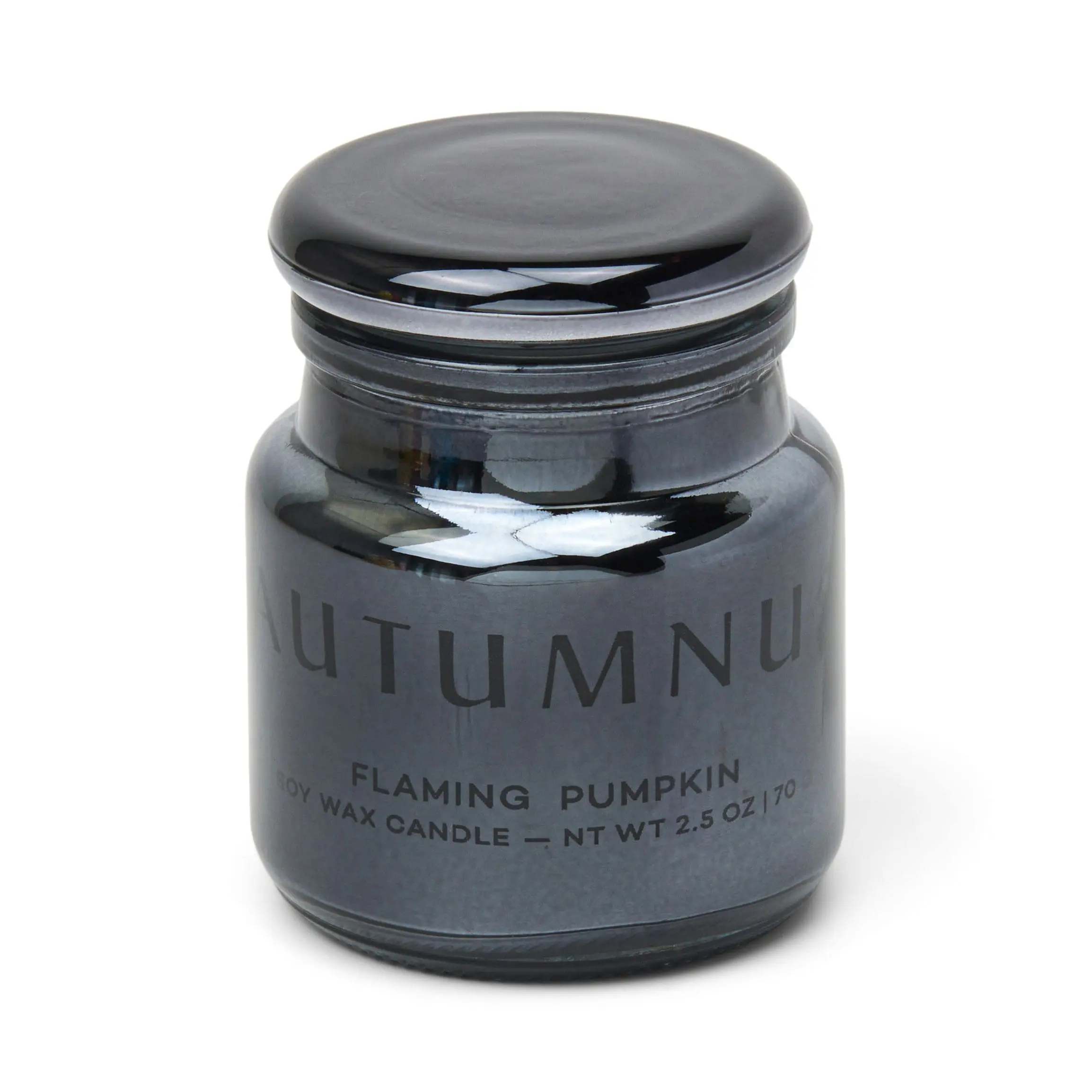 Flaming Pumpkin - Chroma 2.5 oz Candle
