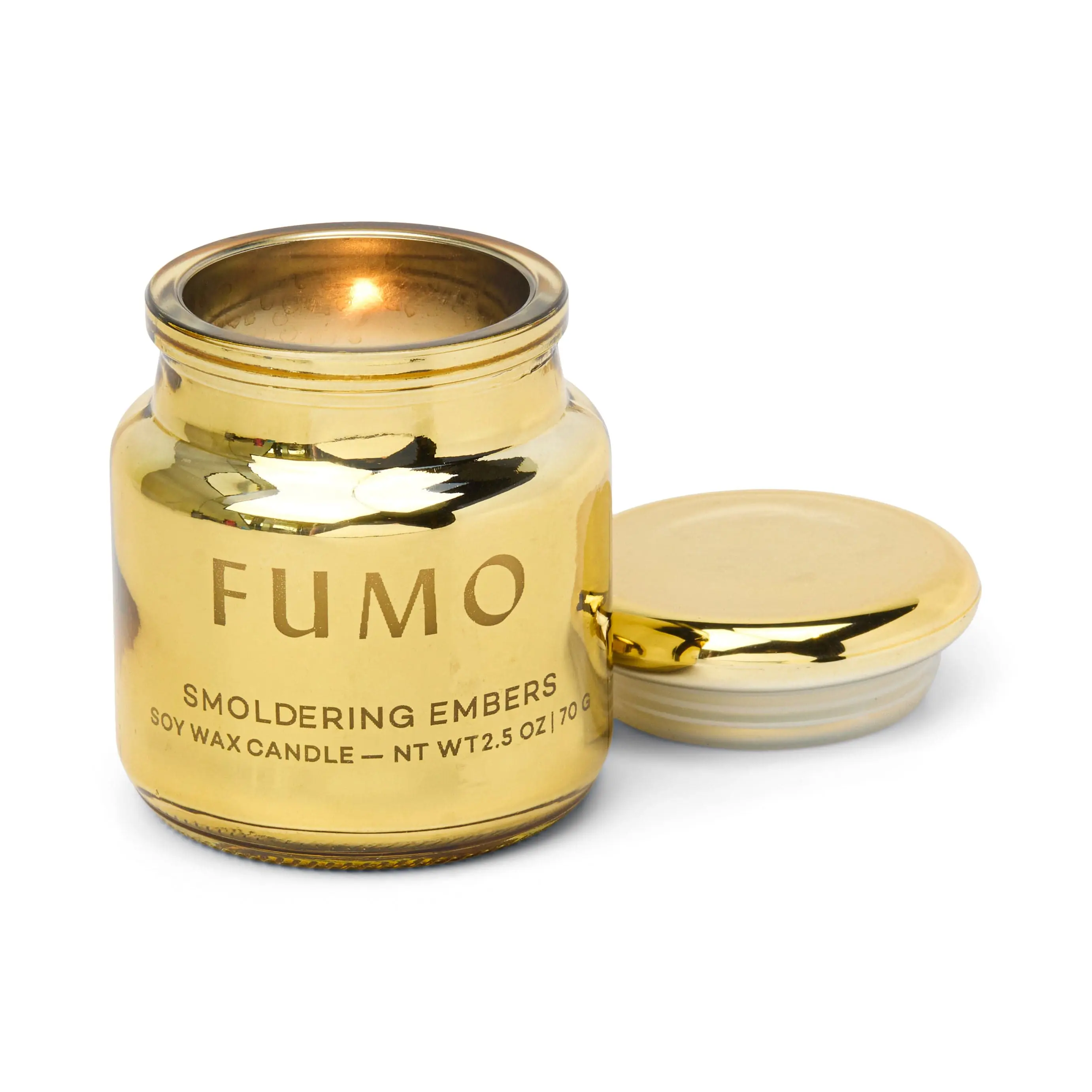 Smoldering Embers - Chroma 2.5 oz Candle - Image 3