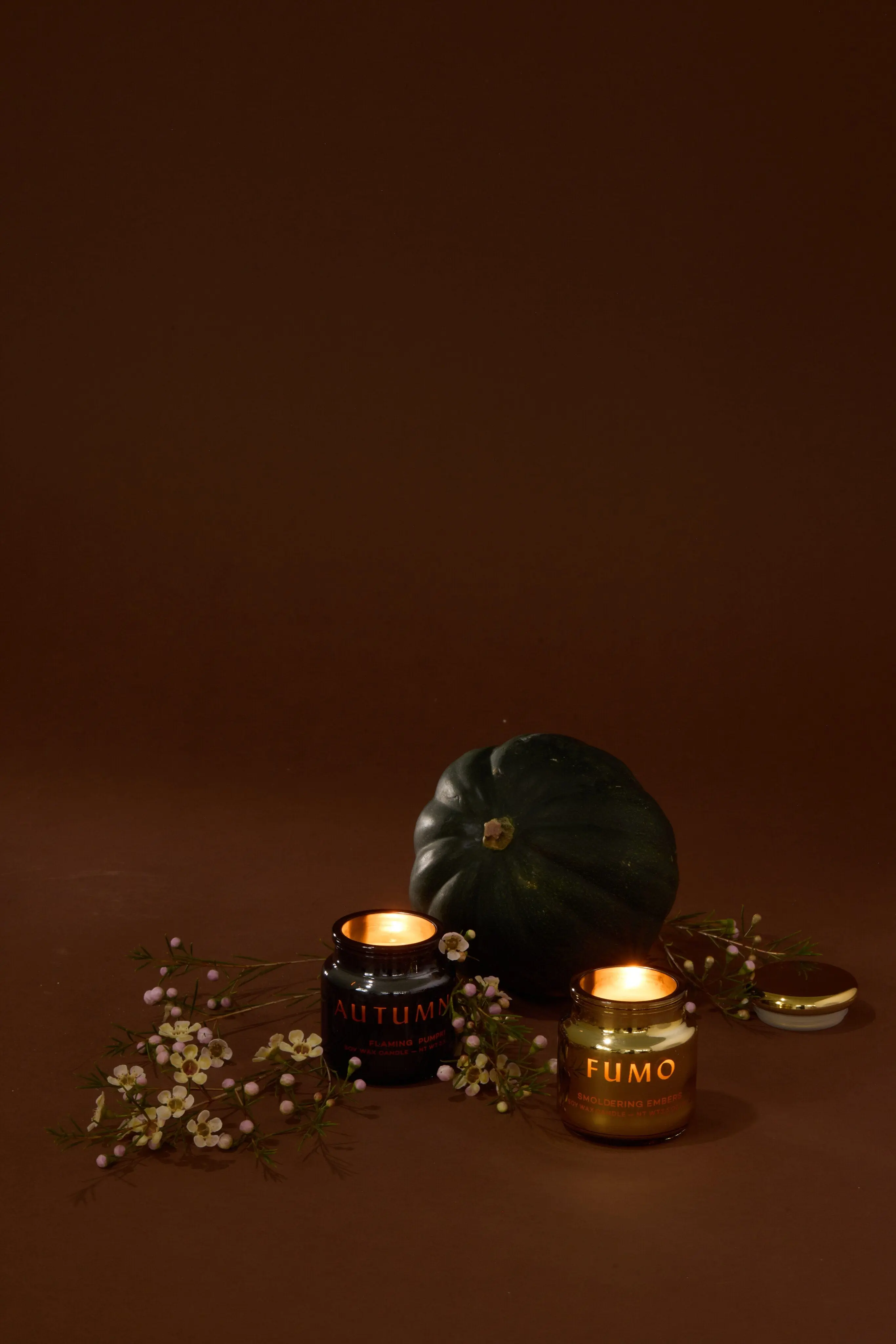 Smoldering Embers - Chroma 2.5 oz Candle - Image 4