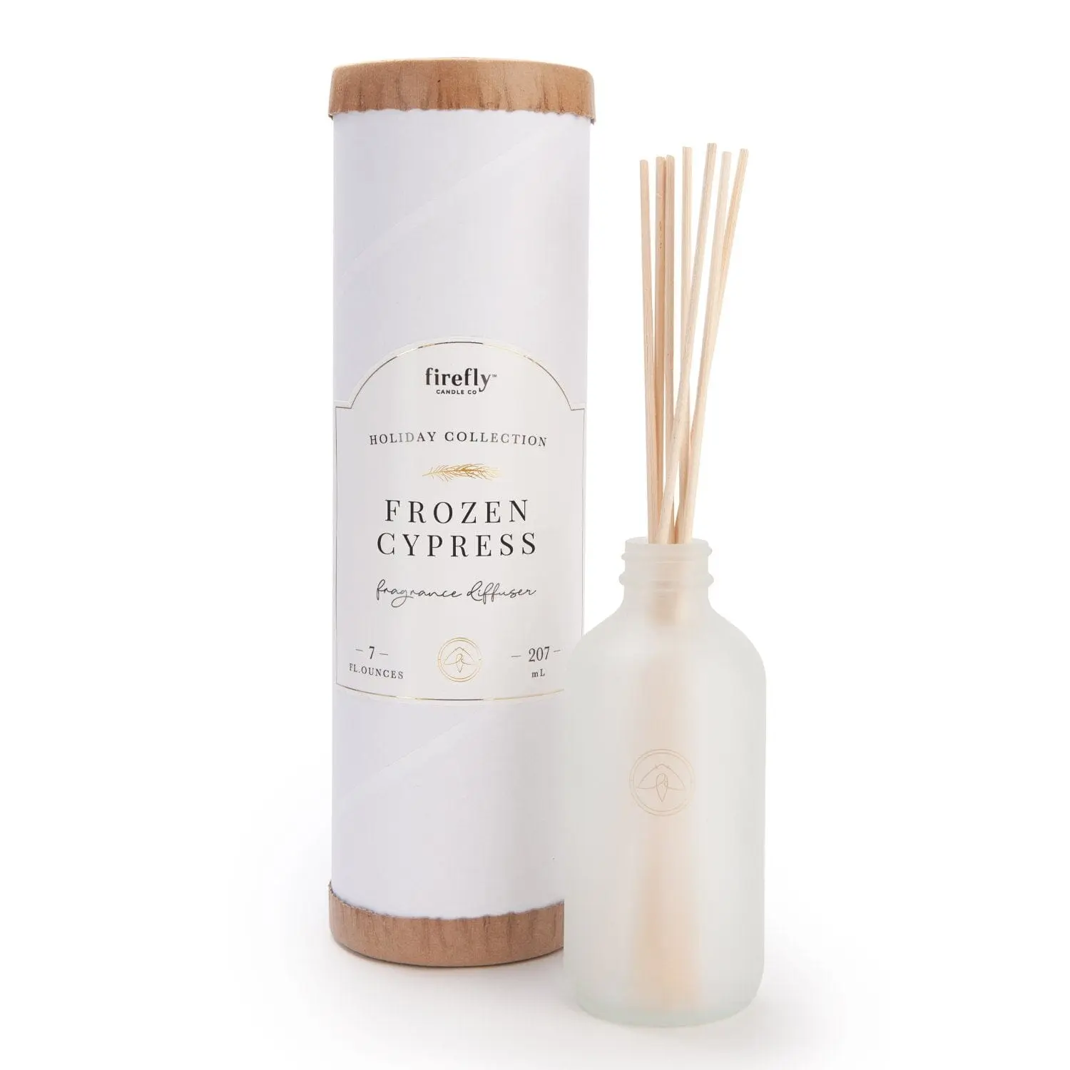 Frozen Cypress - Holiday Reed Diffuser