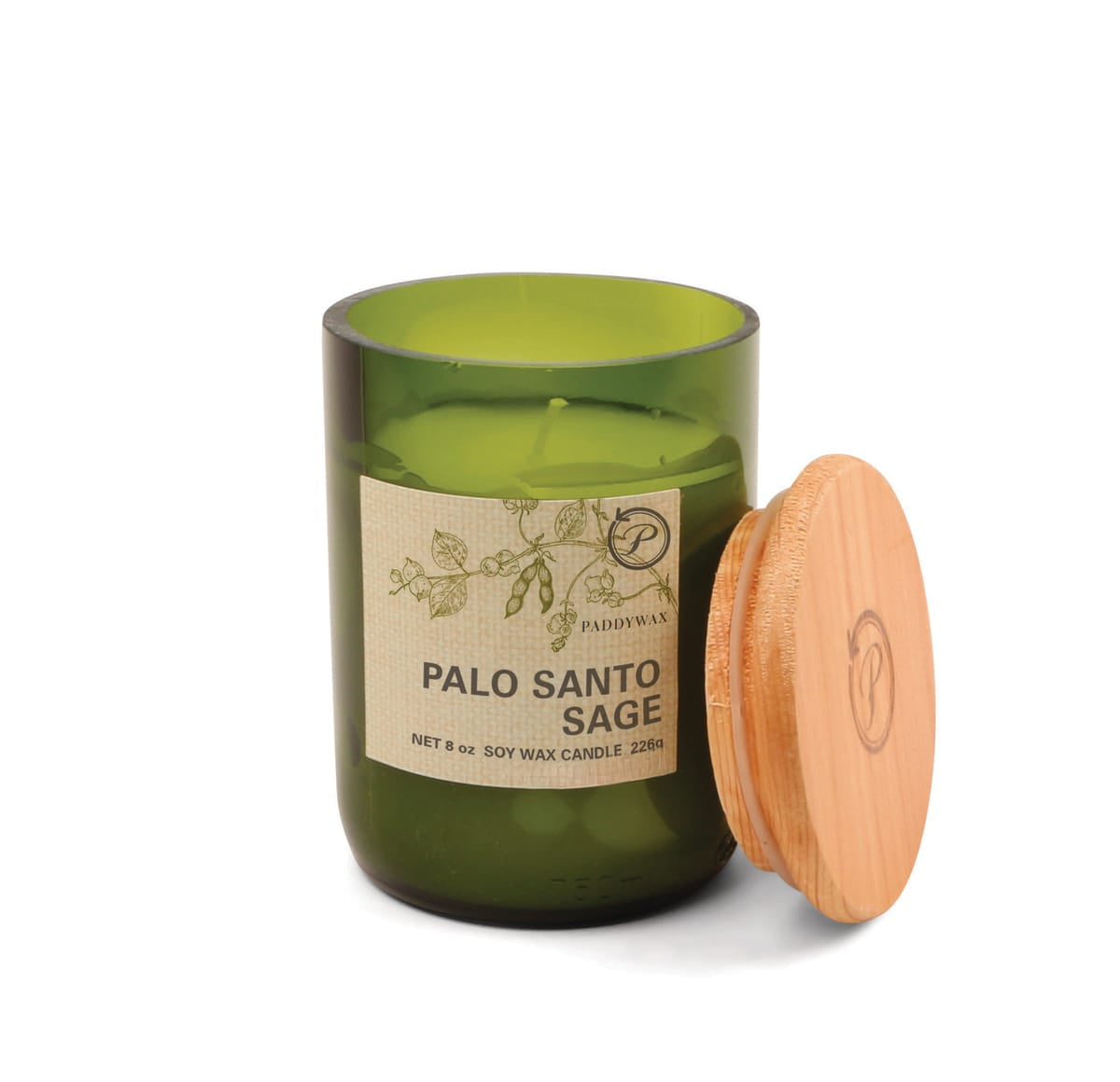 Palo Santo Sage - Eco 8 oz Candle