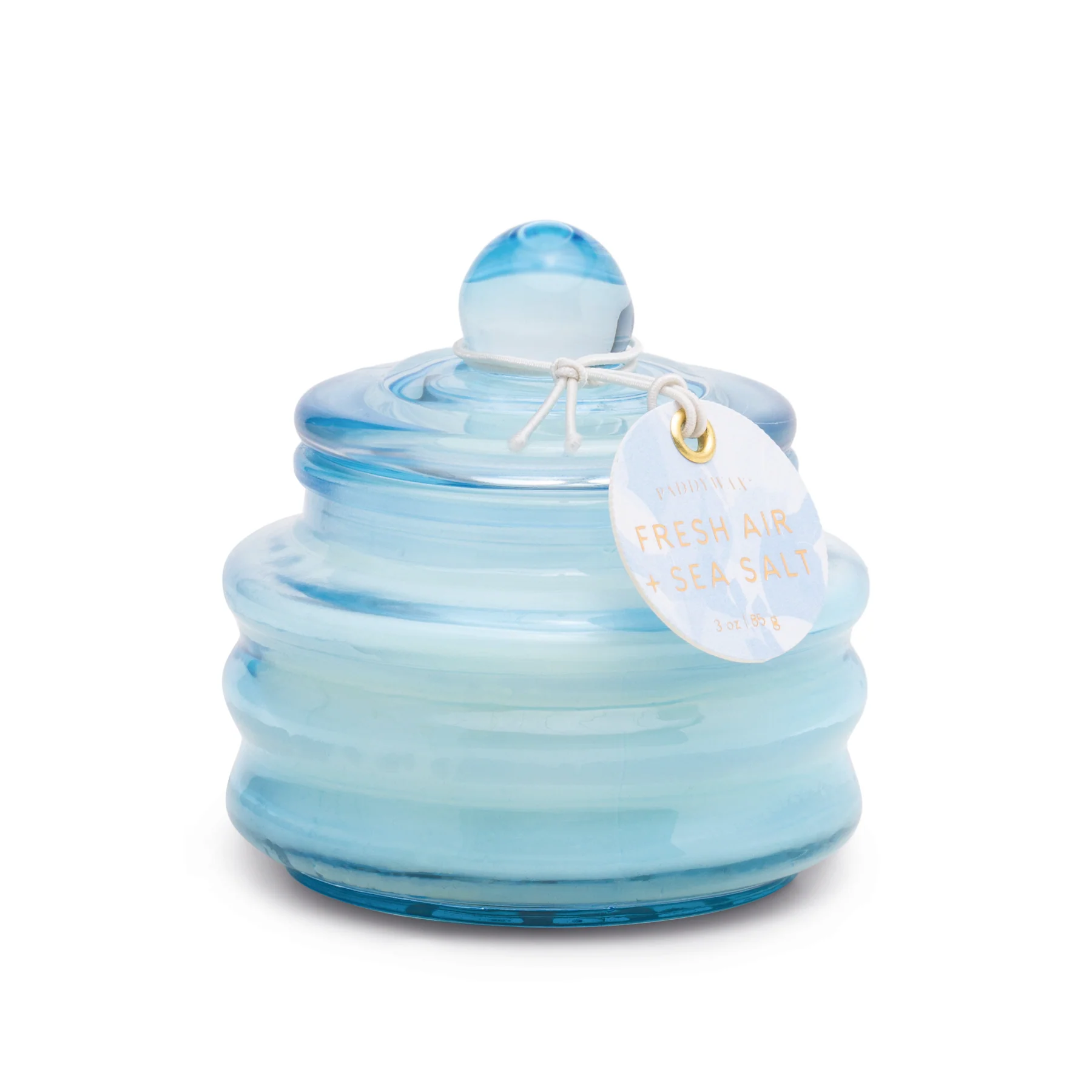 Fresh Air & Sea Salt - Beam 3 oz Candle
