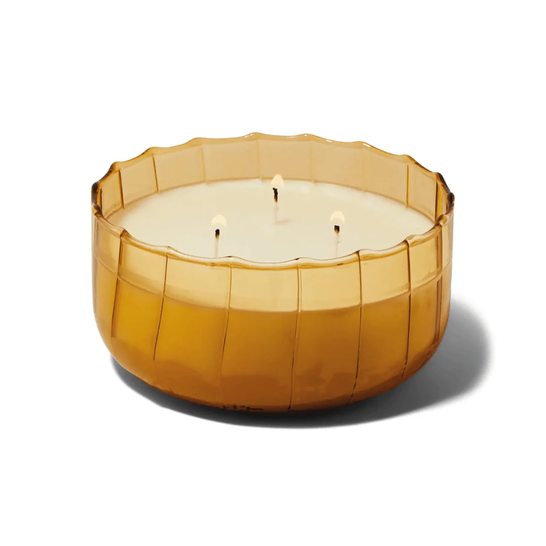 Golden Ember - Ripple 12 oz Candle