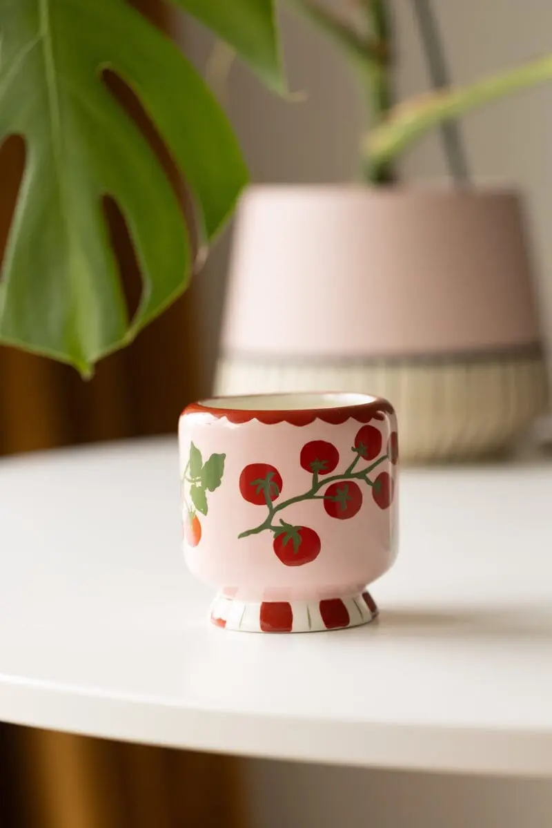 Heirloom Tomato -  A Dopo 8 oz Candle - Image 2
