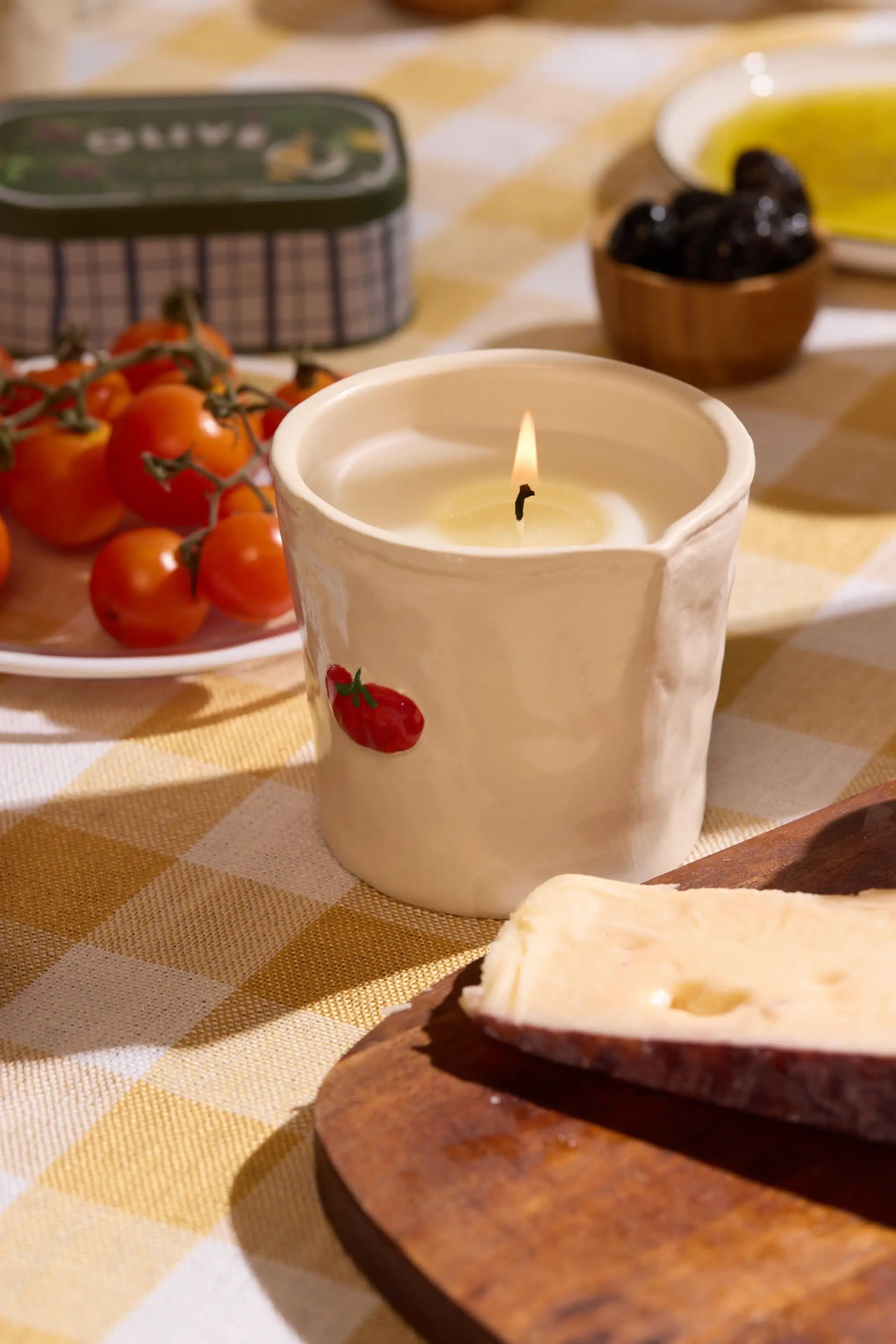 Heirloom Tomato - Bistro 8 oz Candle - Image 2