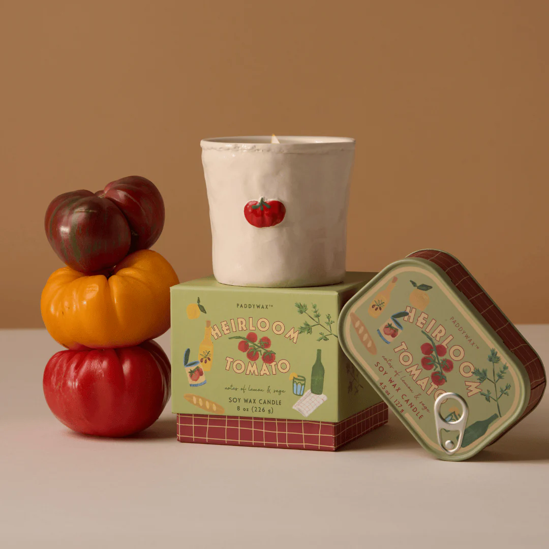 Heirloom Tomato - Bistro 8 oz Candle - Image 3