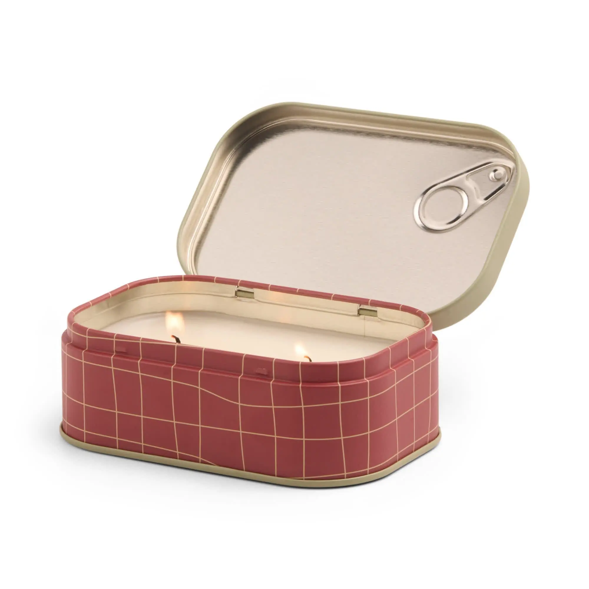 Heirloom Tomato - Bistro 4.5 oz Tin Candle - Image 3