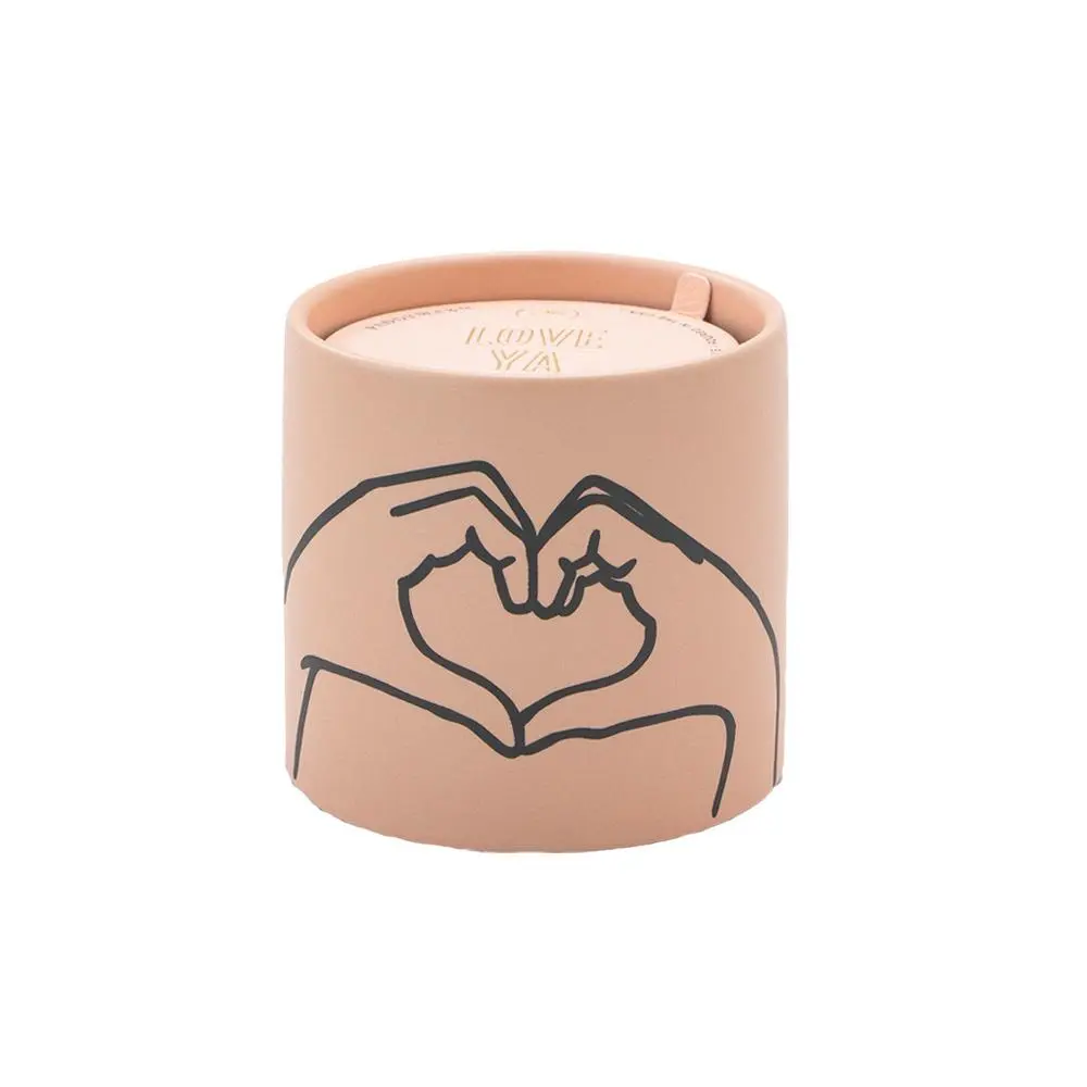 Tobacco + Vanilla "Love Ya" - Impressions 5.75 oz Candle