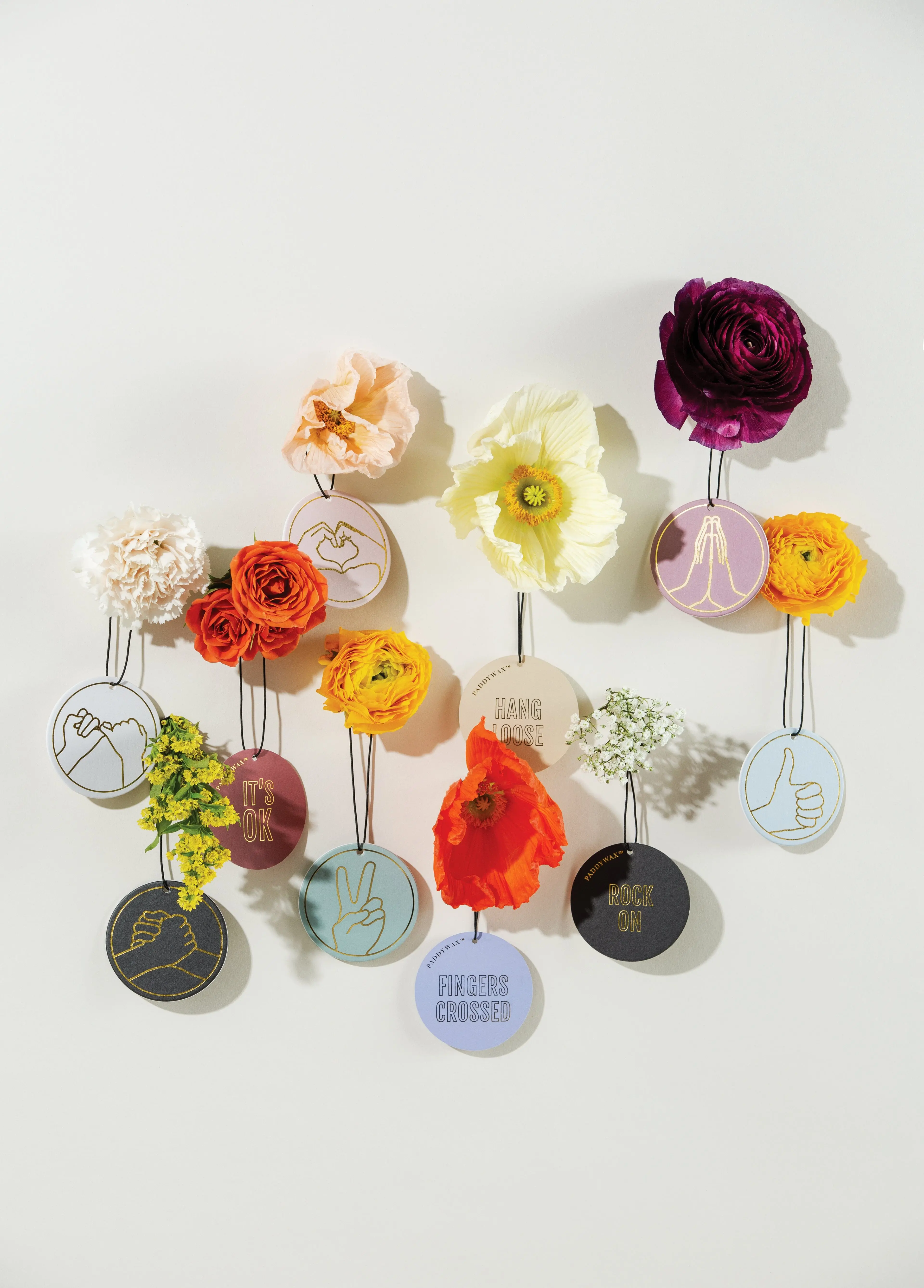 Ocean Rose + Bay "Hang Loose" - Impressions Car Fragrance - Image 2