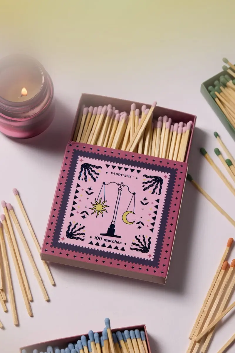 Balance - Pink Matches - Image 2