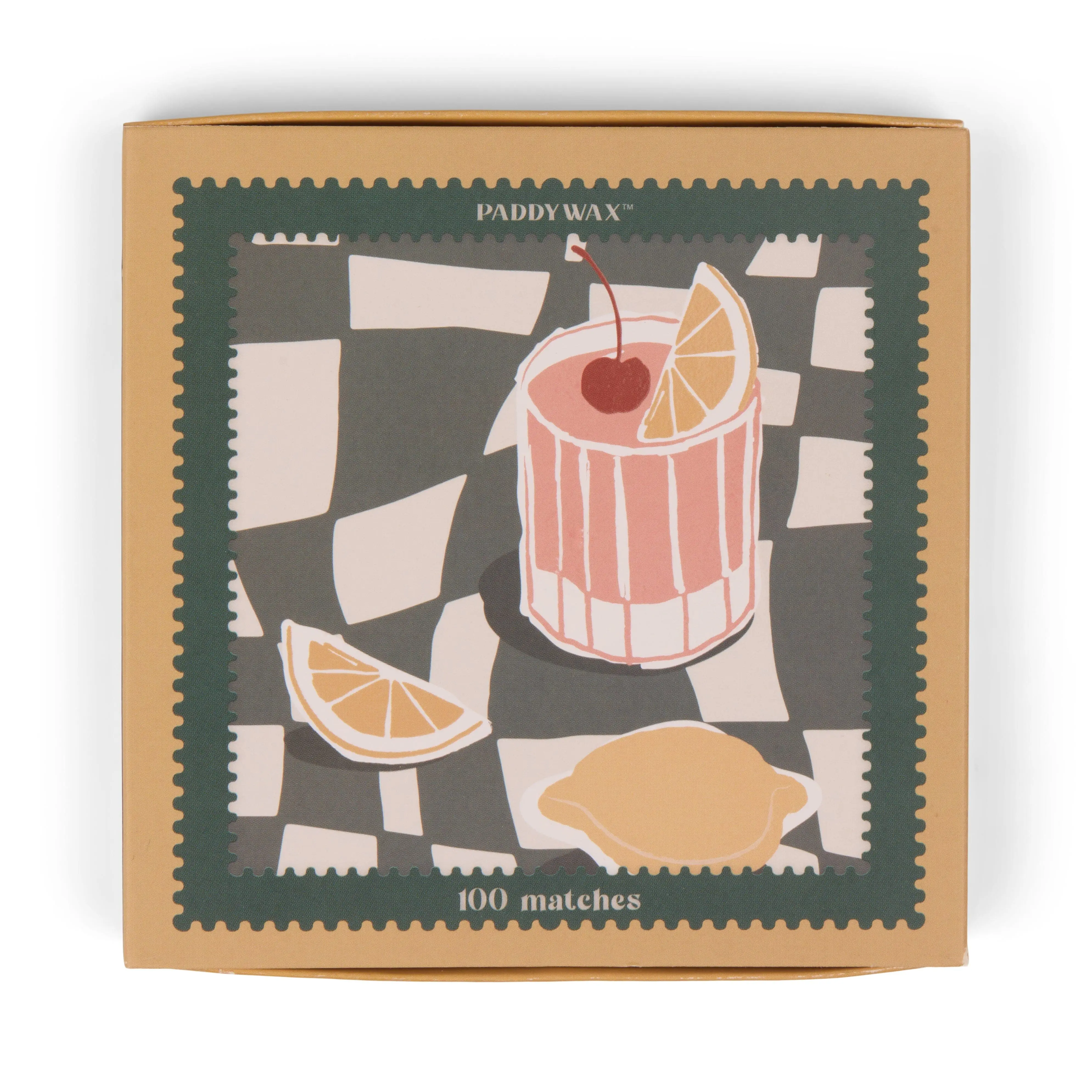 Cocktail - Orange Matches