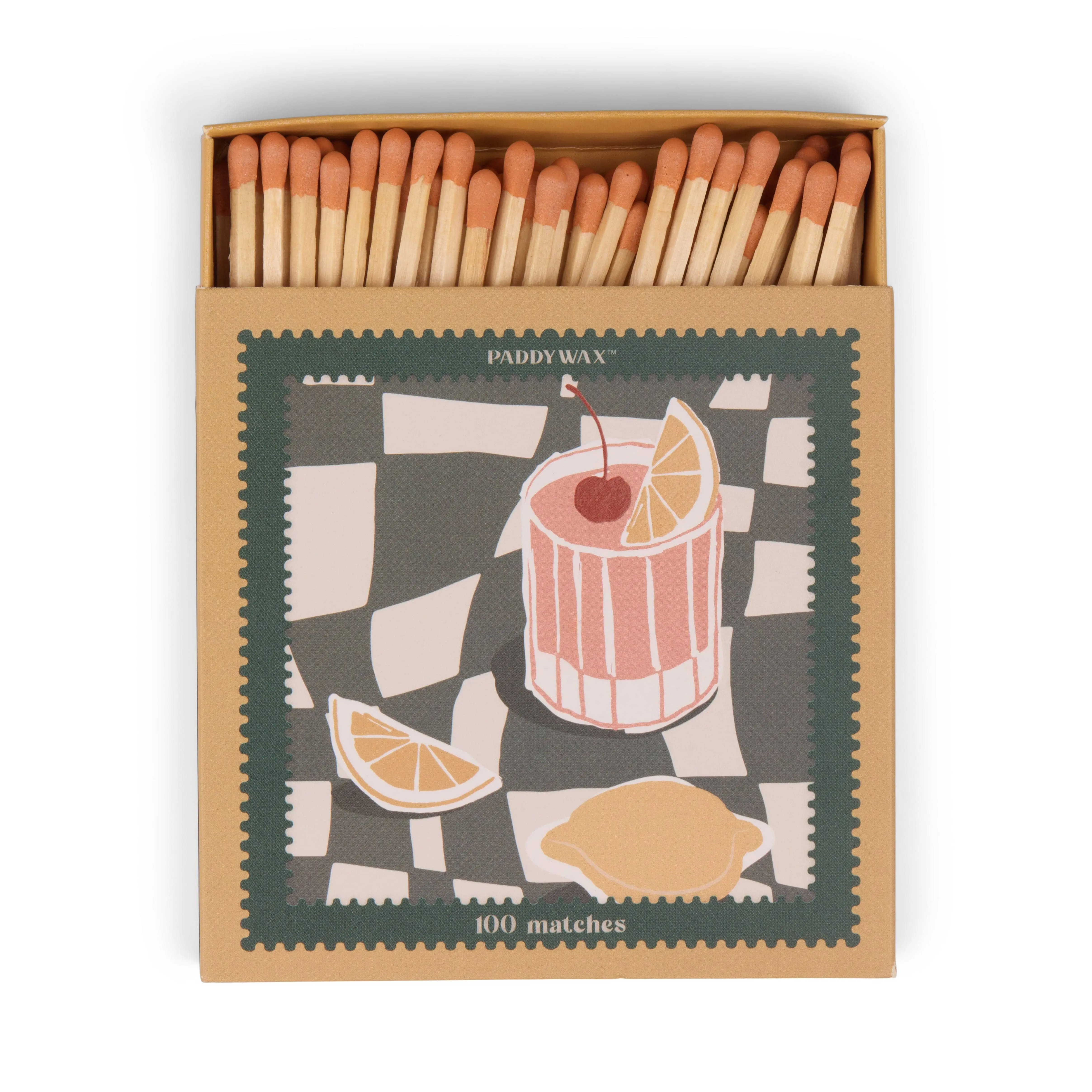 Cocktail - Orange Matches - Image 3